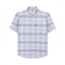 Lambretta Short Sleeve Multi Check Shirt