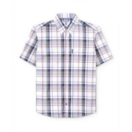 Lambretta Multi Check Short-Sleeve Shirt