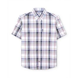 Lambretta Short Sleeve Multi Check Shirt