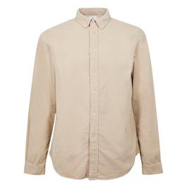 PS Paul Smith Cttn Tailor LS Sn34