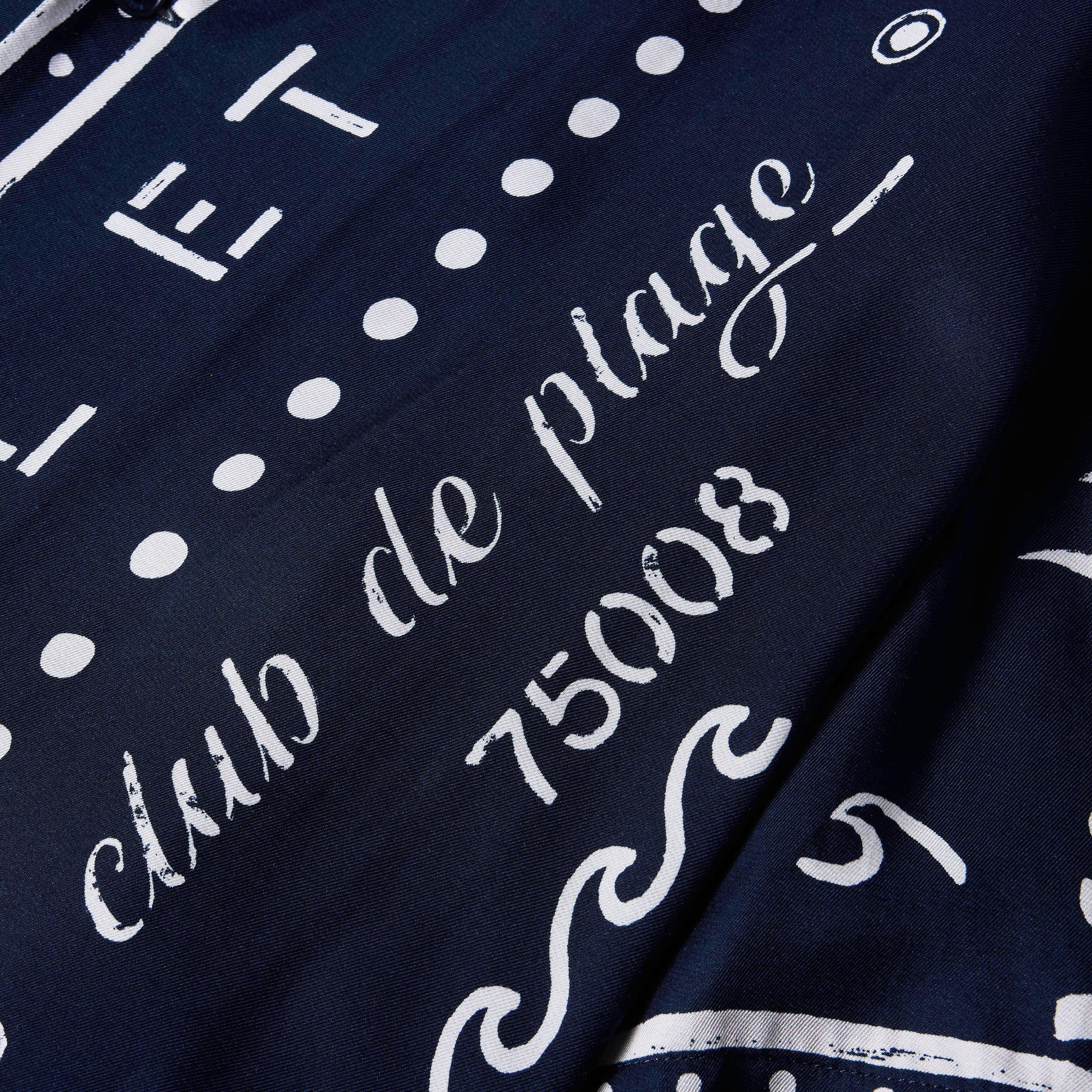 Navy - Balmain - Balmain PJ SS Sn62 - 5