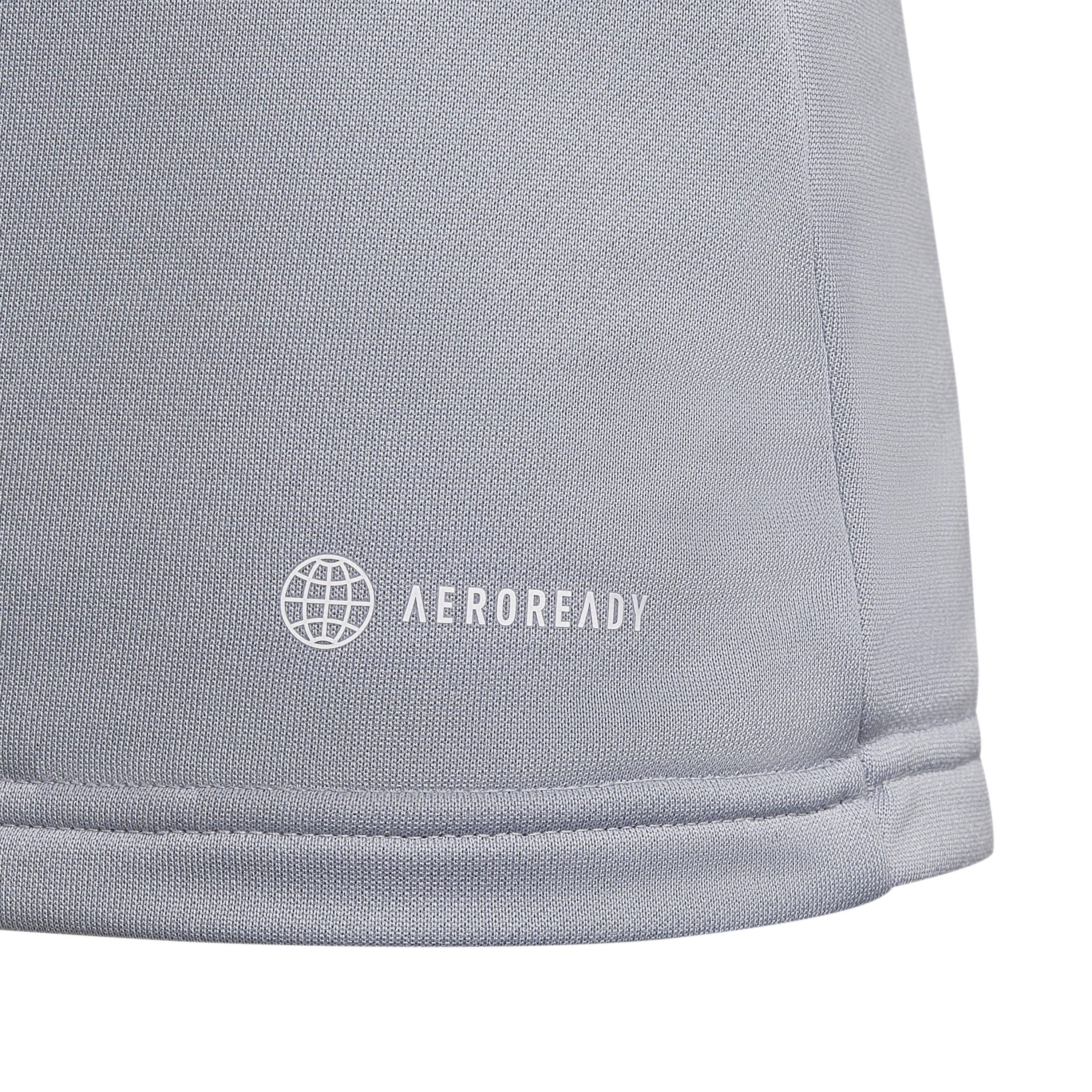 Halo Silver - adidas - adidas Olympique Lyonnais Training Top 2021 - 5