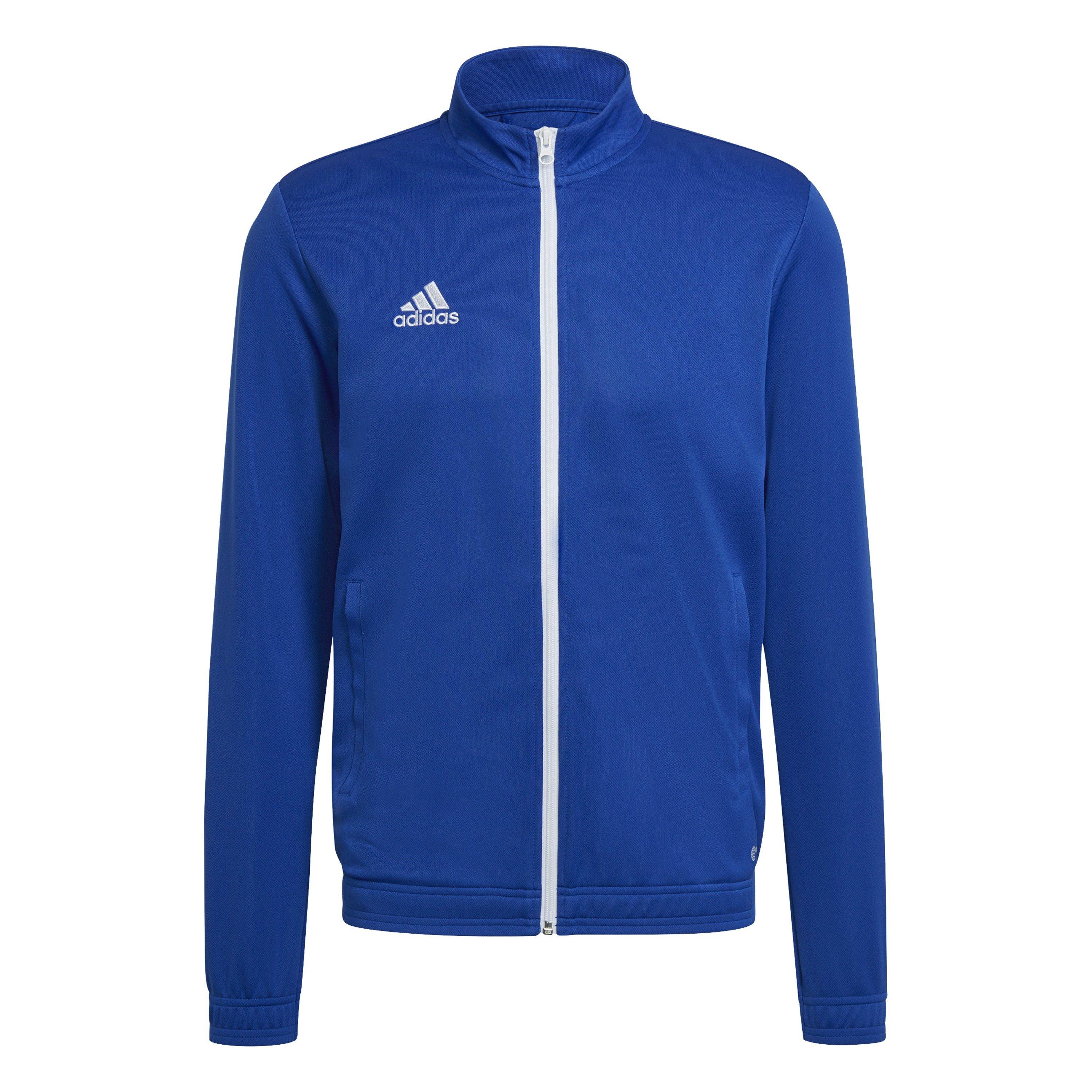 Royal Blue - adidas - Men's Tracksuit Top