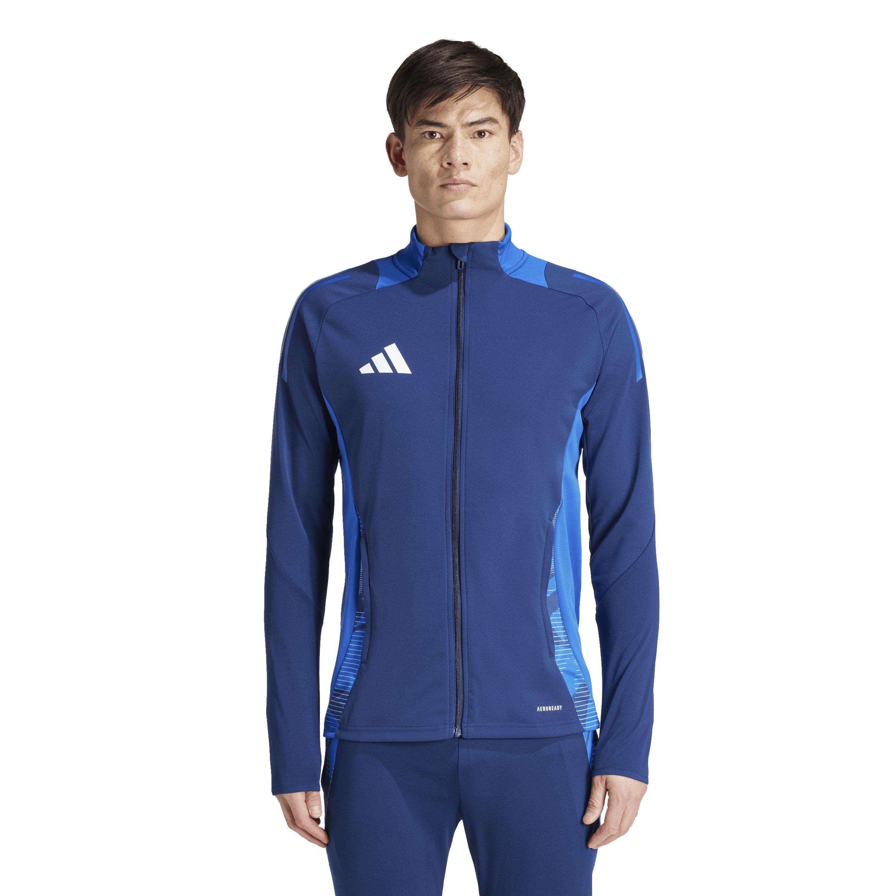 Navy Blue - adidas - Tiro24 C Tr Jkt Tracksuit Top Mens - 2