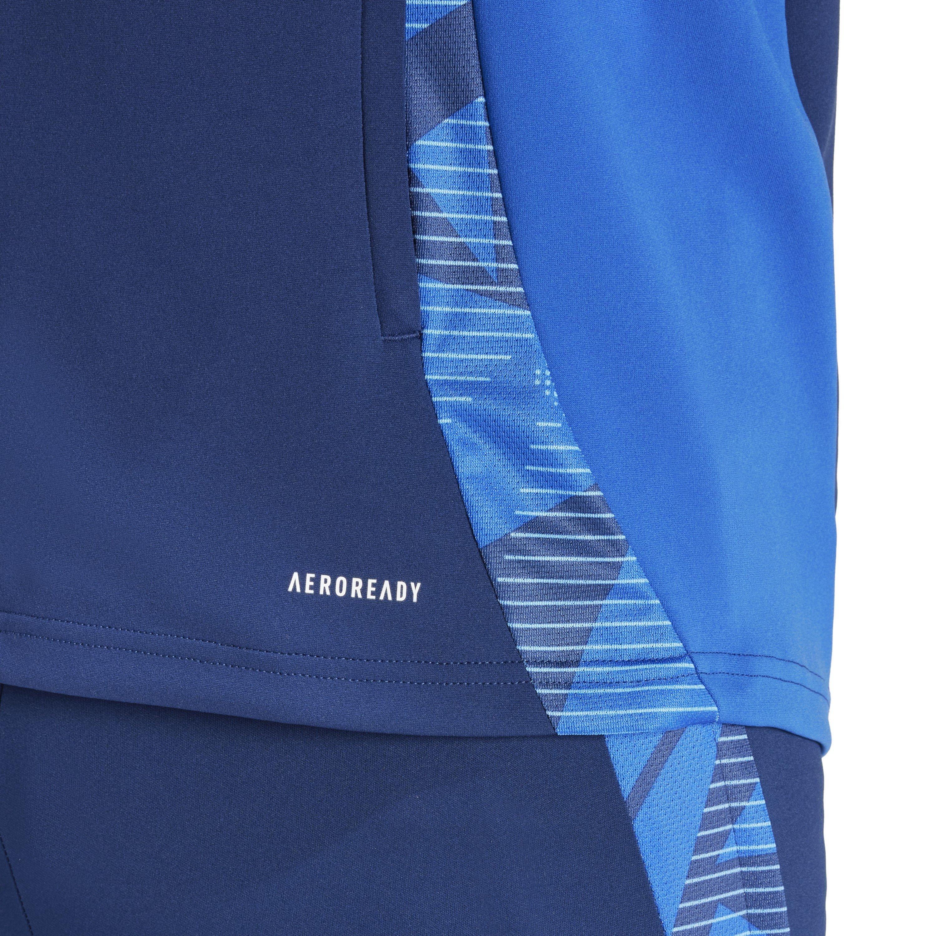Navy Blue - adidas - Tiro24 C Tr Jkt Tracksuit Top Mens - 4