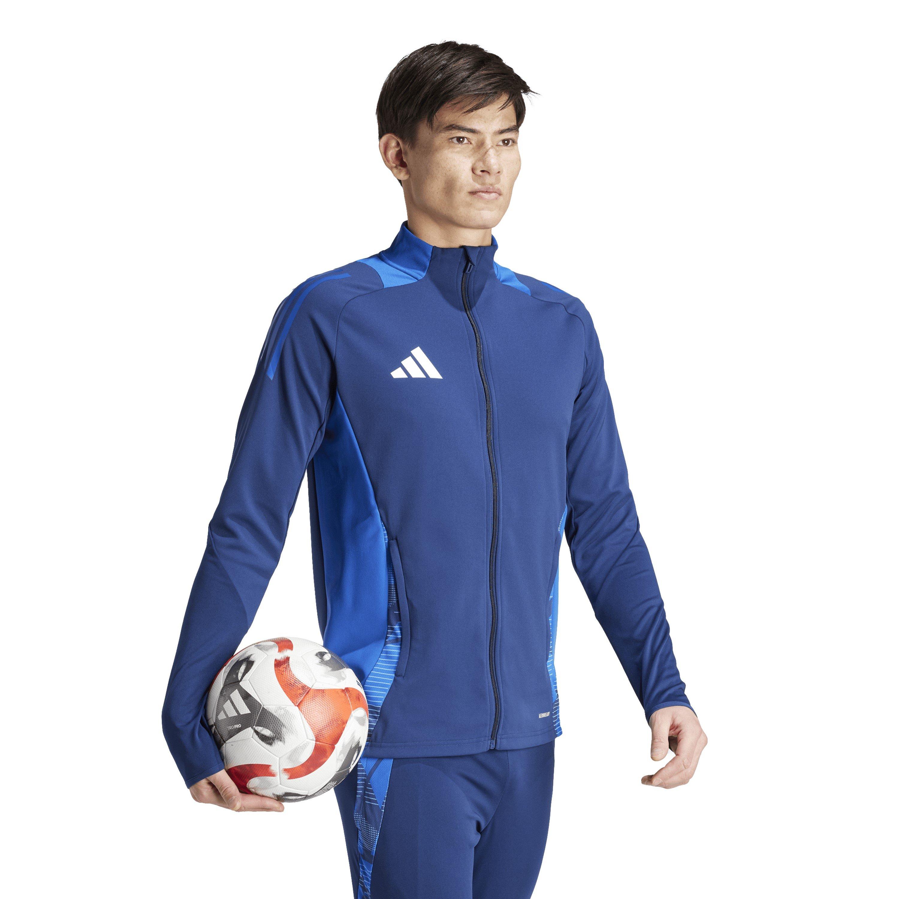 Navy Blue - adidas - Tiro24 C Tr Jkt Tracksuit Top Mens - 6
