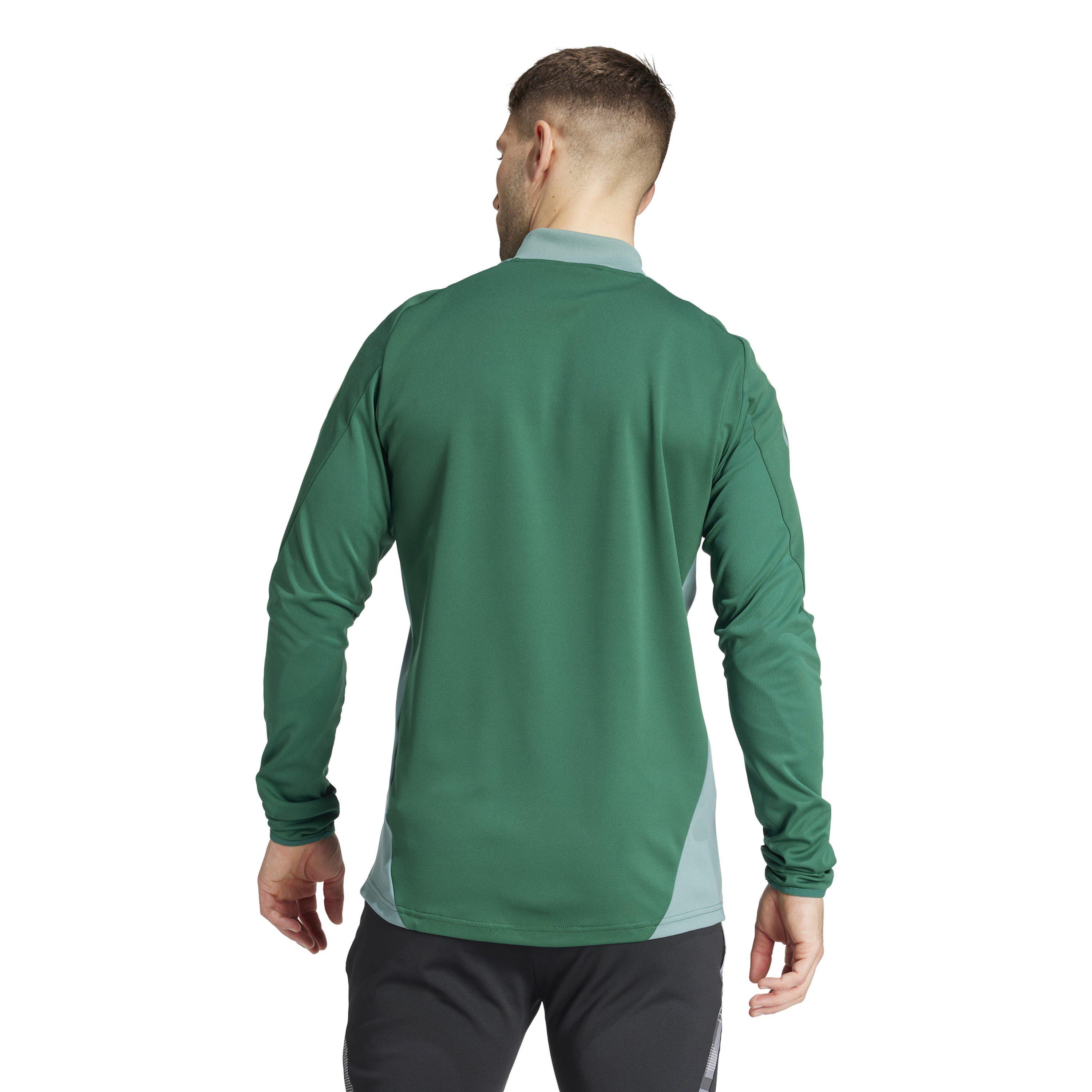 Dark Green - adidas - Tiro24 C Tr Jkt Tracksuit Top Mens - 3