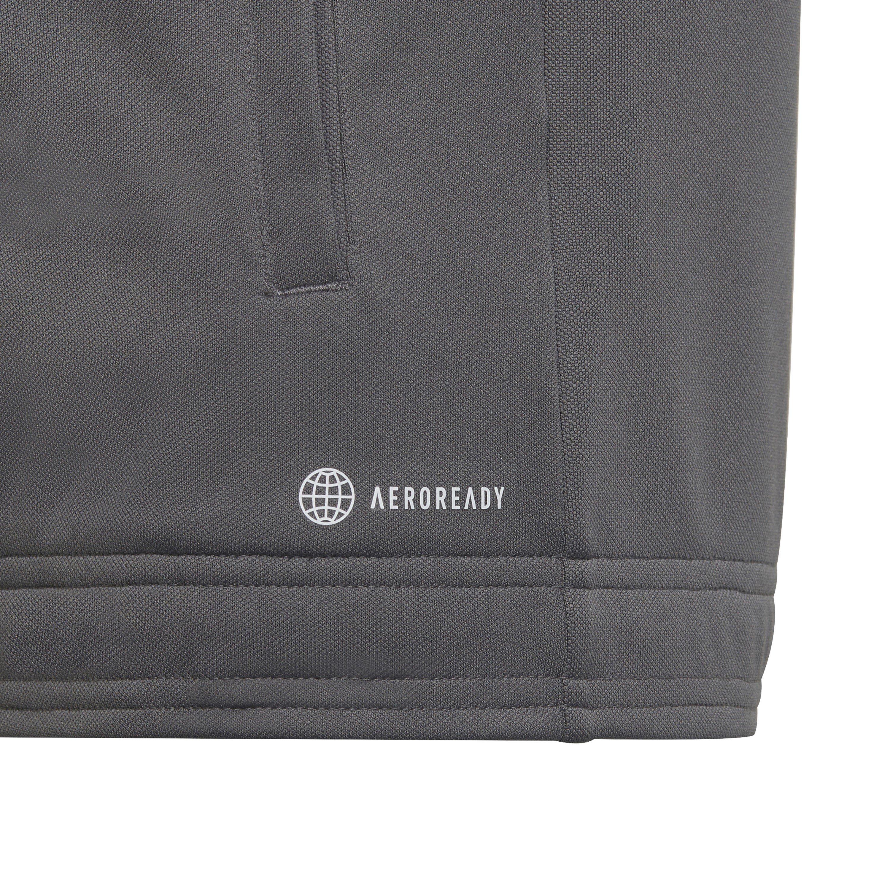 Grey Four - adidas - Ent22 Tk Jkty Tracksuit Top Unisex Kids - 5