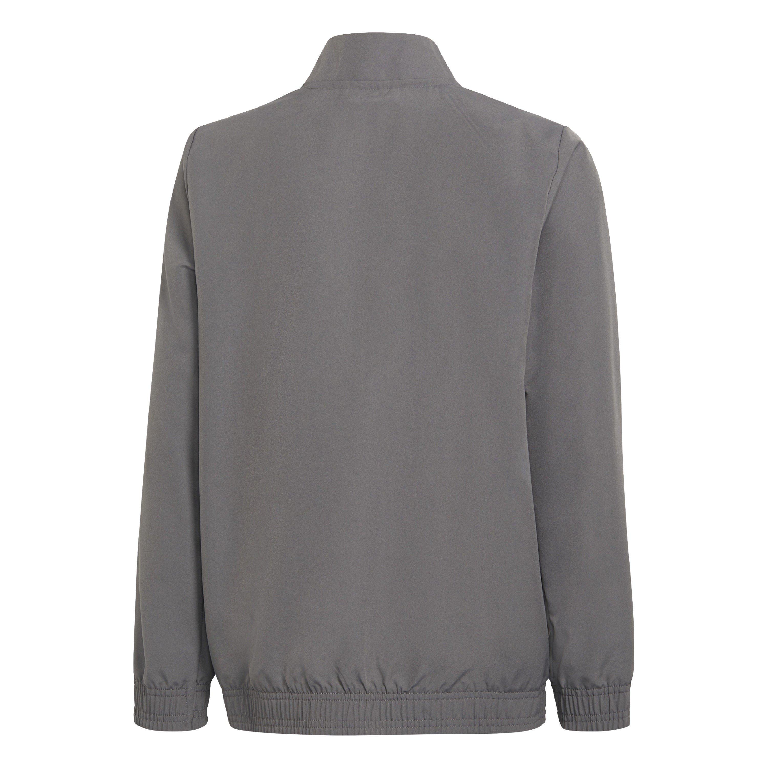 Grigio Quattro - adidas - Unisex Kids' Tracksuit Top - 2