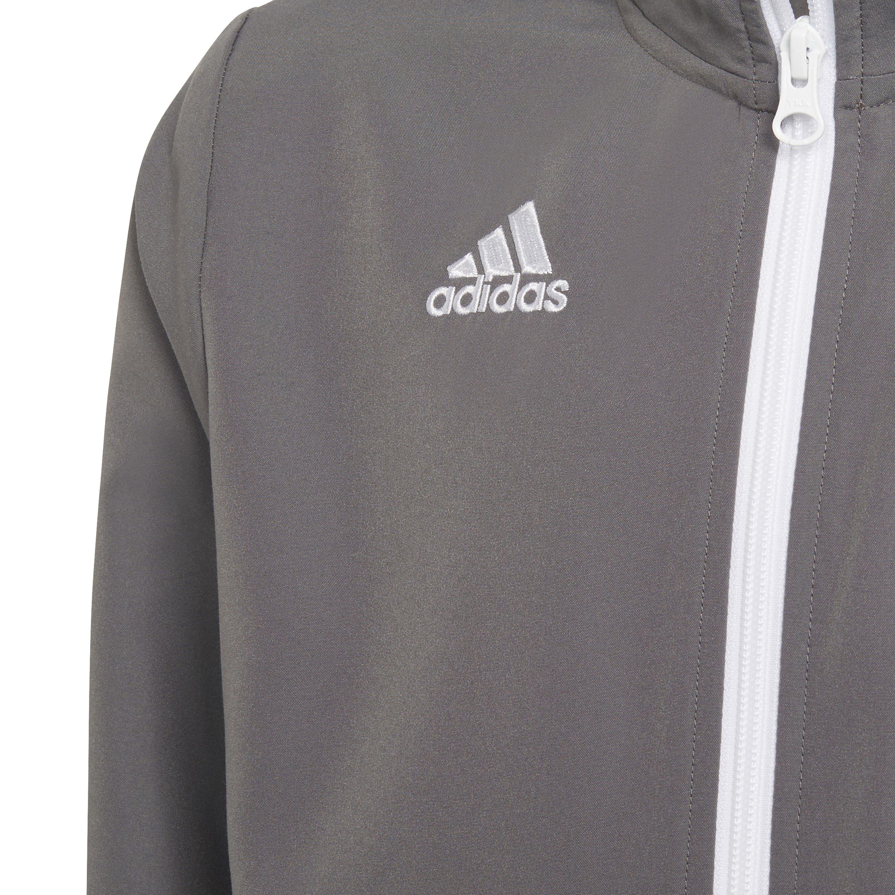 Grigio Quattro - adidas - Unisex Kids' Tracksuit Top - 5