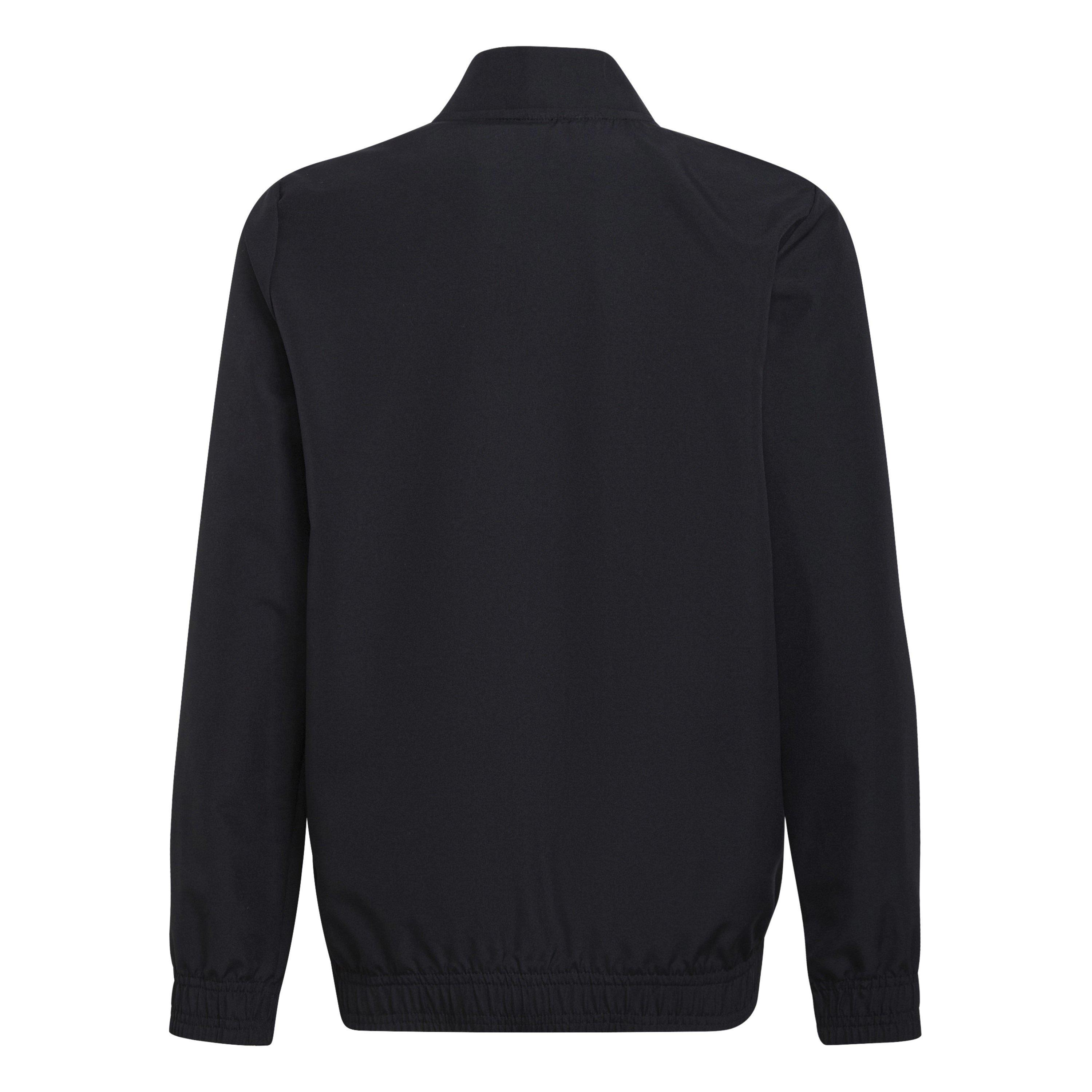 Black - adidas - Ent22 Prejkty Tracksuit Top Unisex Kids - 2