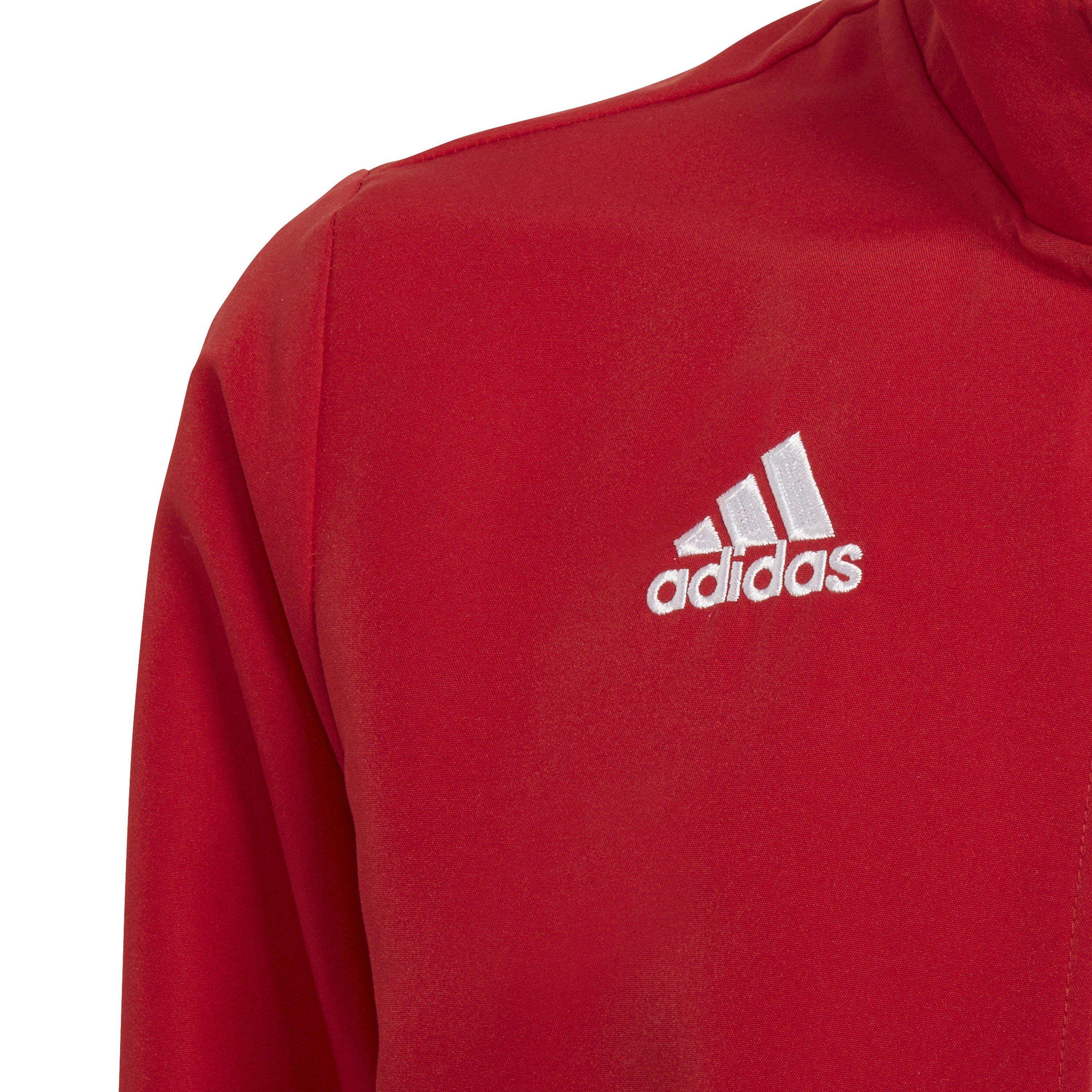 Power Red - adidas - Unisex Kids' Tracksuit Top - 3