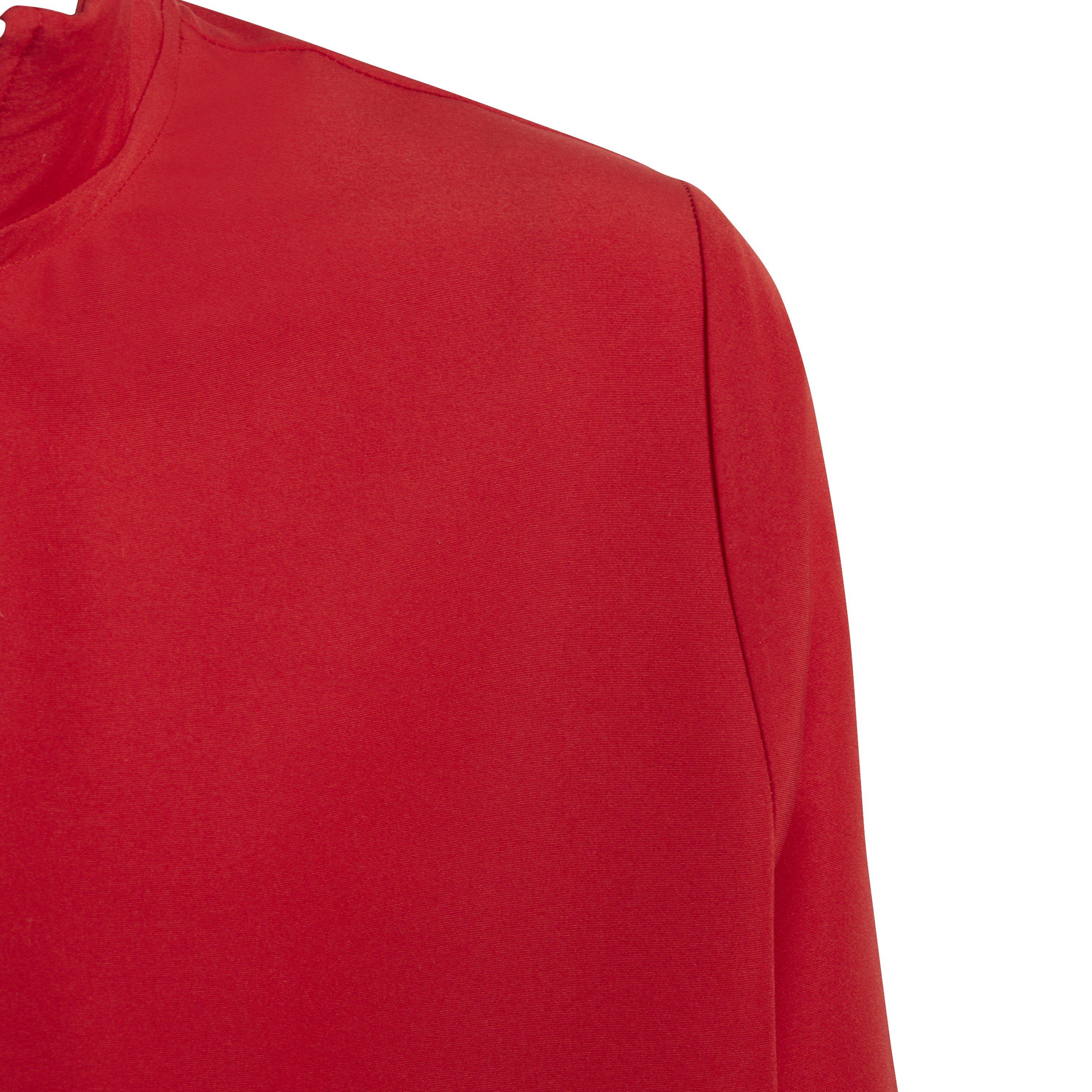 Power Red - adidas - Unisex Kids' Tracksuit Top - 5