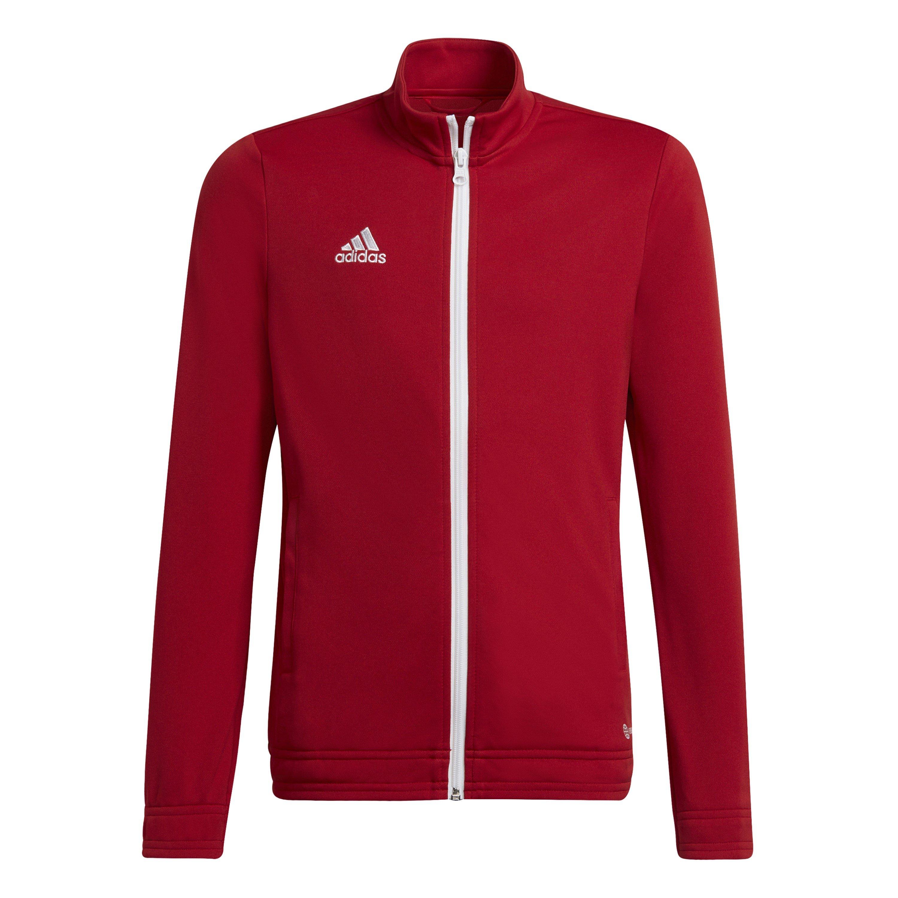 Adidas  Kids Kids' Tracksuit Top - Power Red - 15-16 Yrs