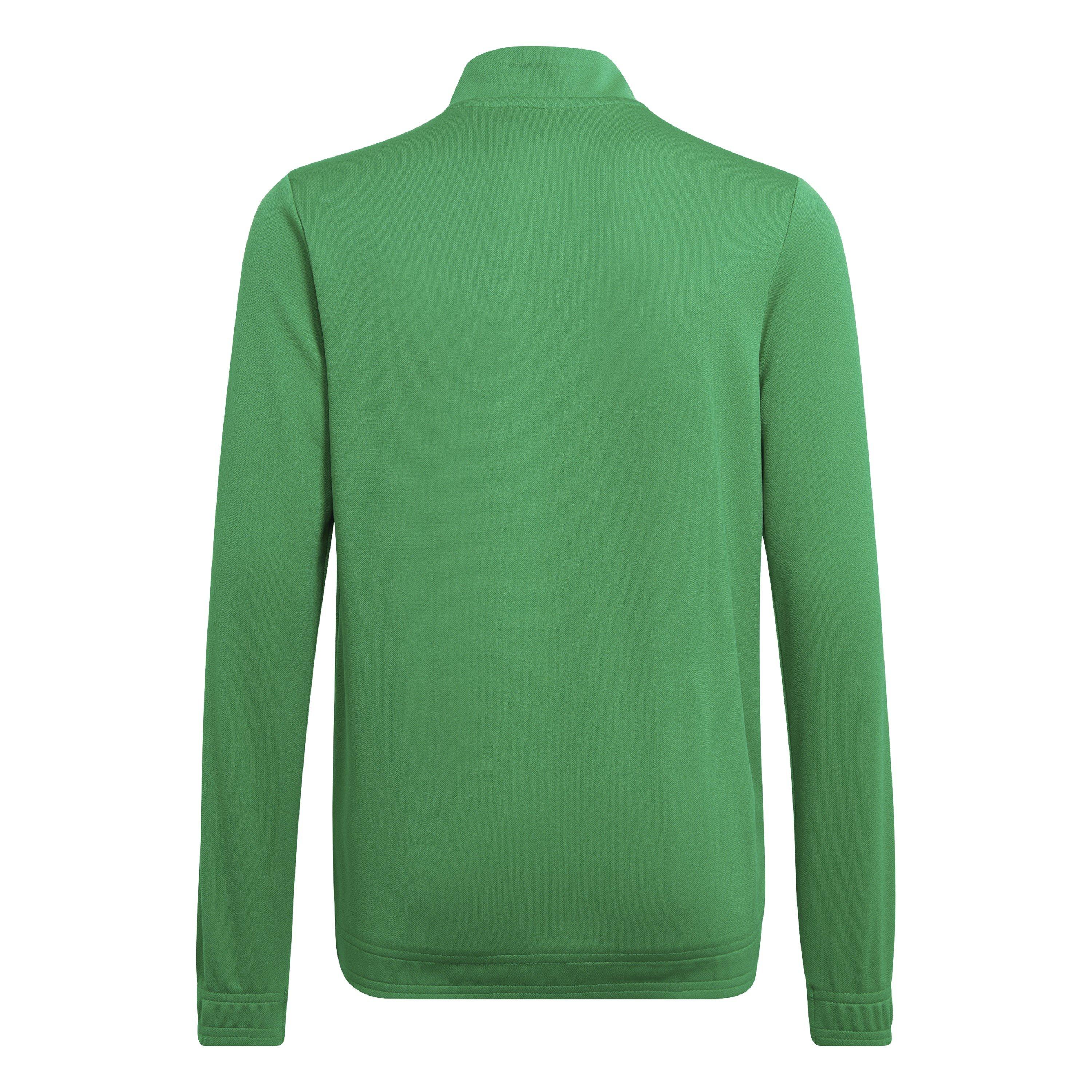 Green/White - adidas - Ent22 Tk Jkty Tracksuit Top Unisex Kids - 2