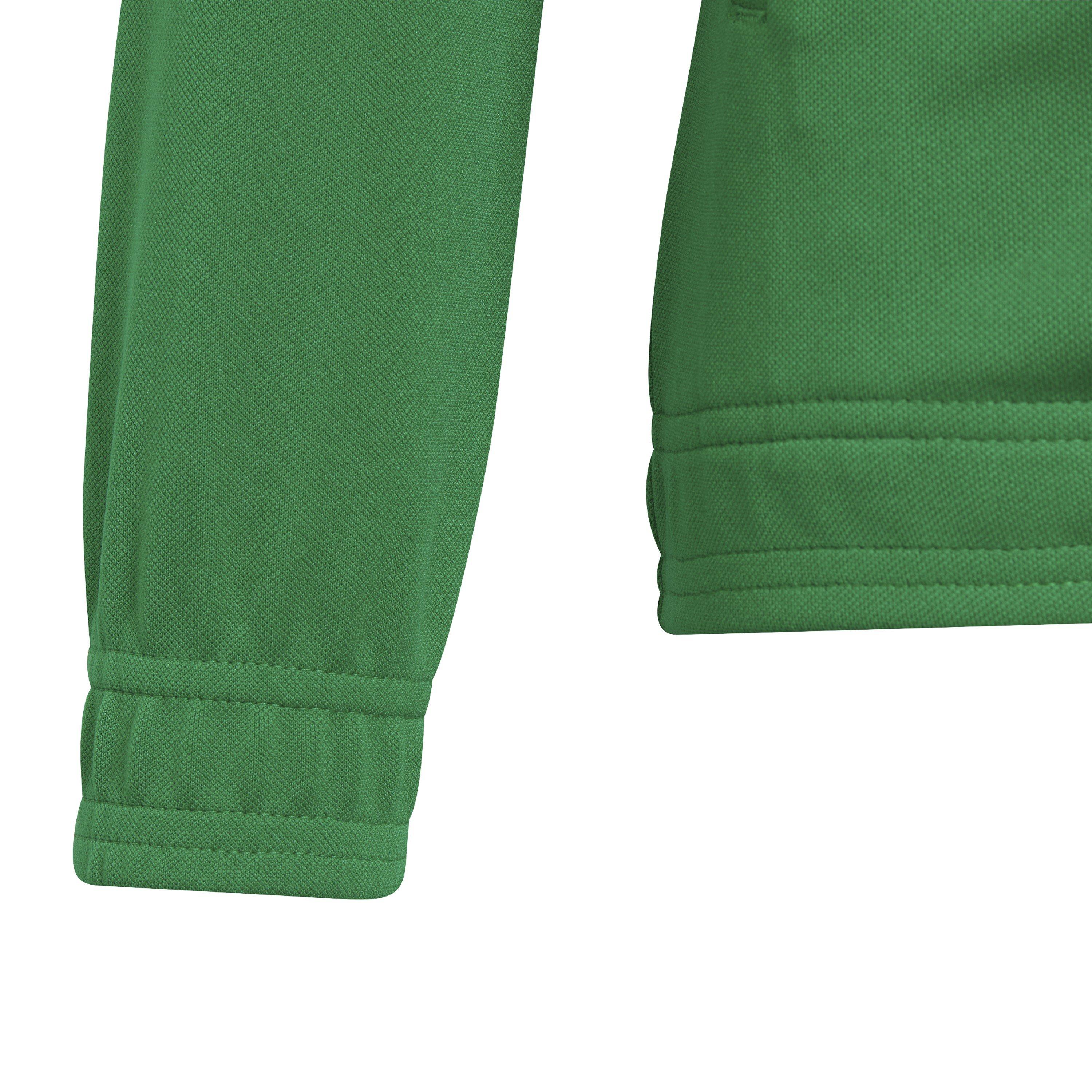 Green/White - adidas - Ent22 Tk Jkty Tracksuit Top Unisex Kids - 4