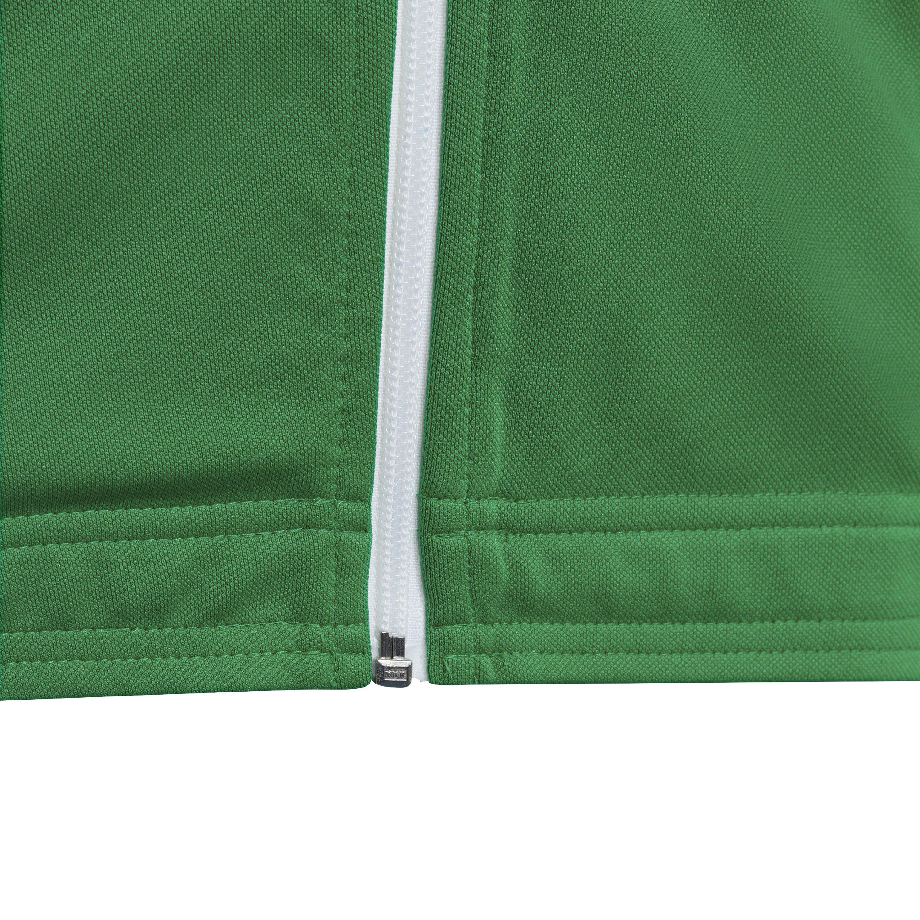 Green/White - adidas - Ent22 Tk Jkty Tracksuit Top Unisex Kids - 5