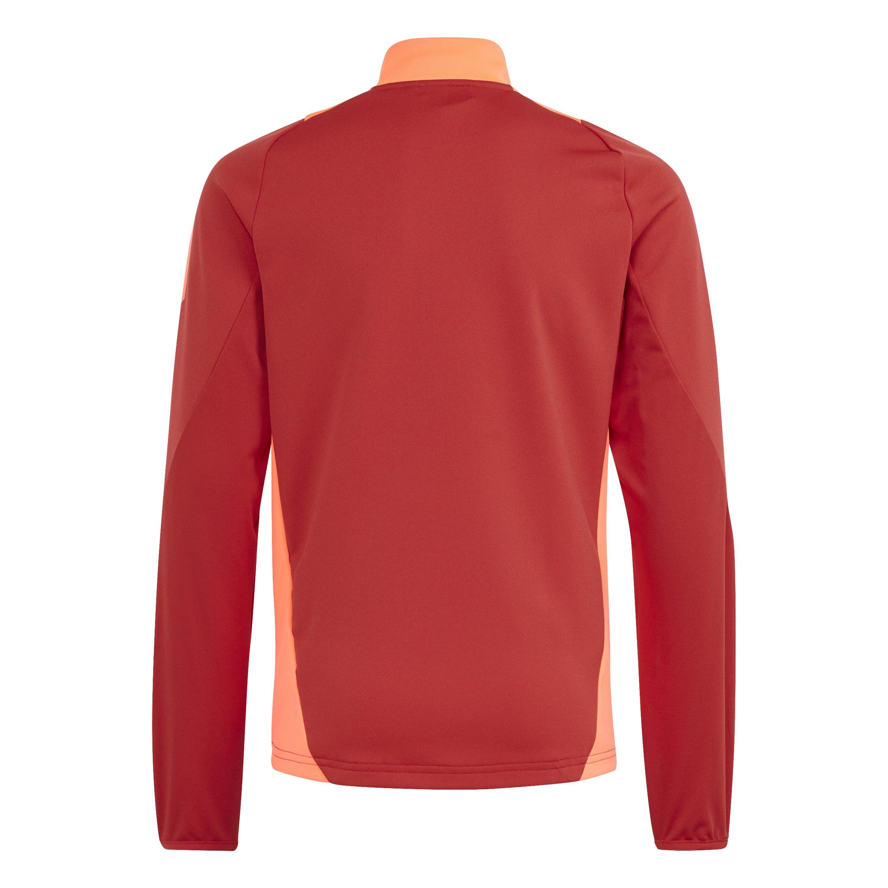 Power Red - adidas - Unisex Kids' Tiro24 Tracksuit Top - 2