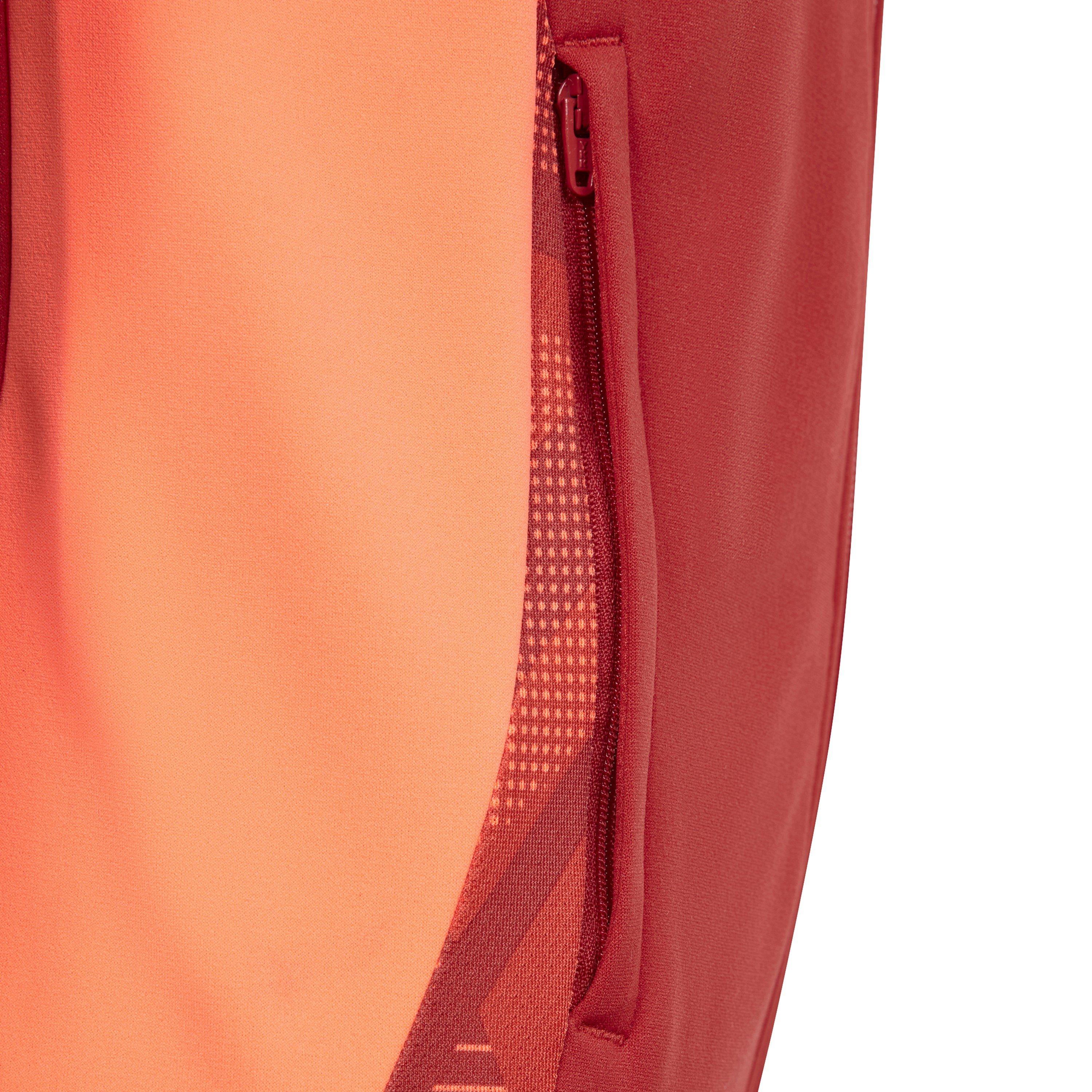 Power Red - adidas - Unisex Kids' Tiro24 Tracksuit Top - 4