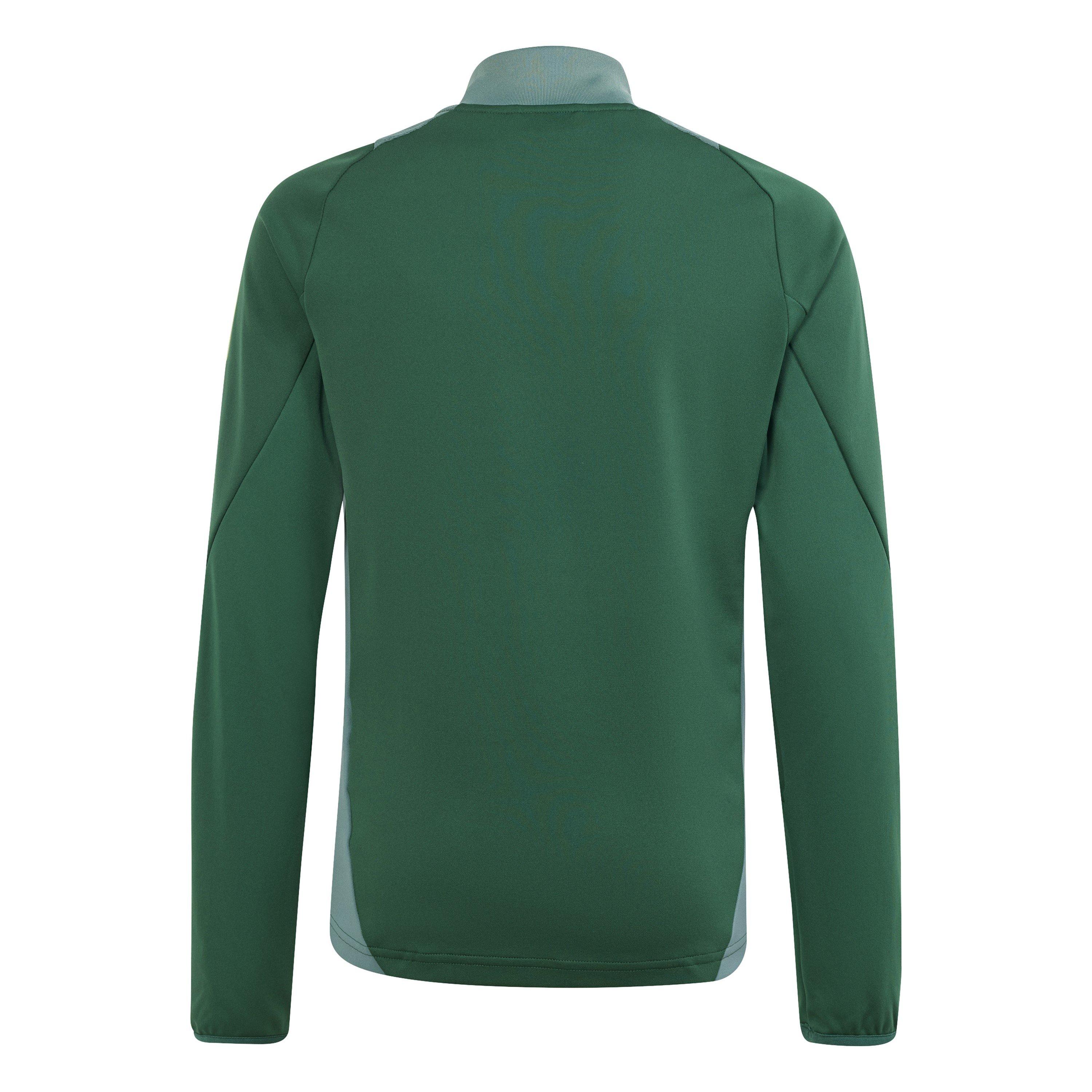 Dark Green - adidas - Tiro24 C Trjkty Tracksuit Top Unisex Kids - 2