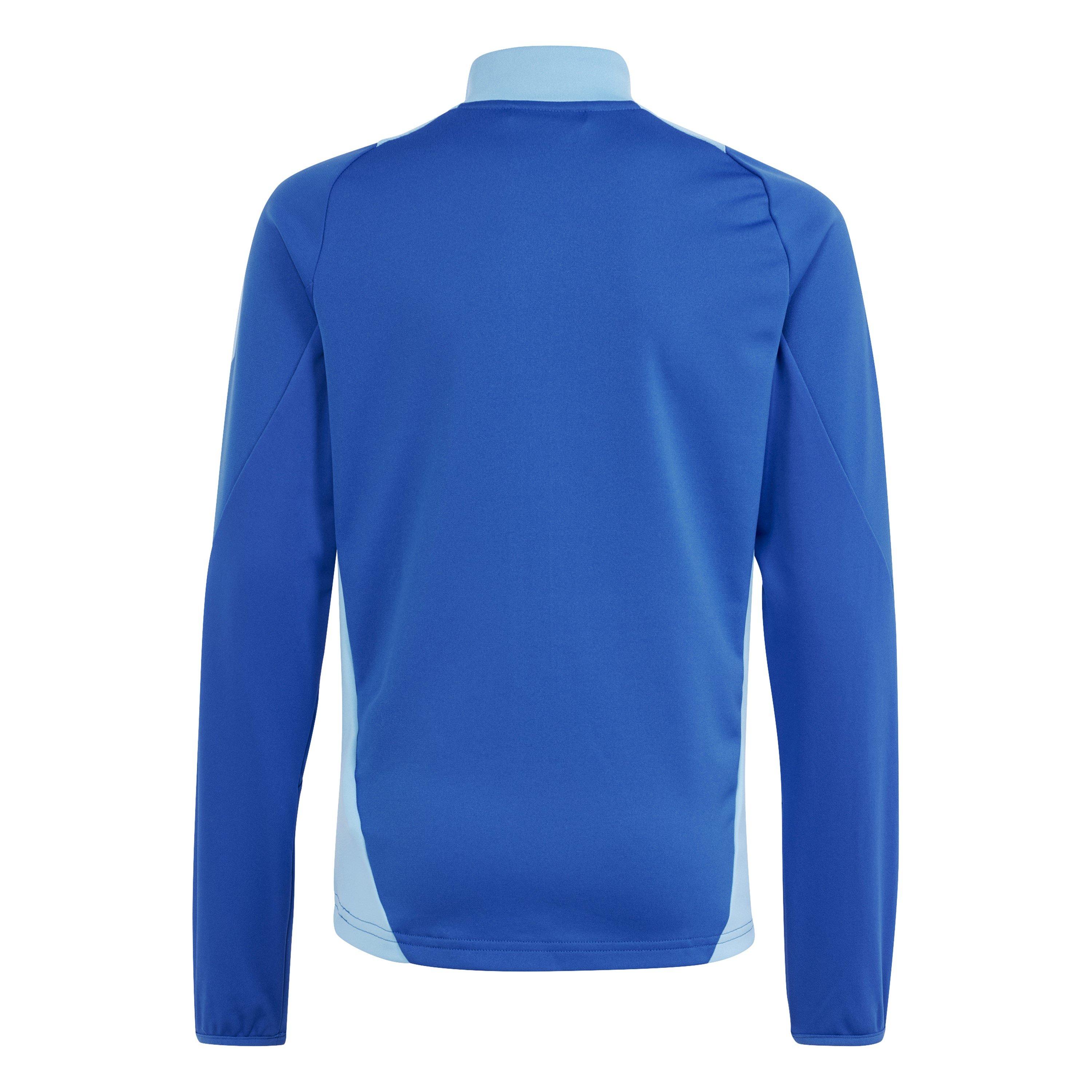 Royal Blue - adidas - Tiro24 C Trjkty Tracksuit Top Unisex Kids - 2
