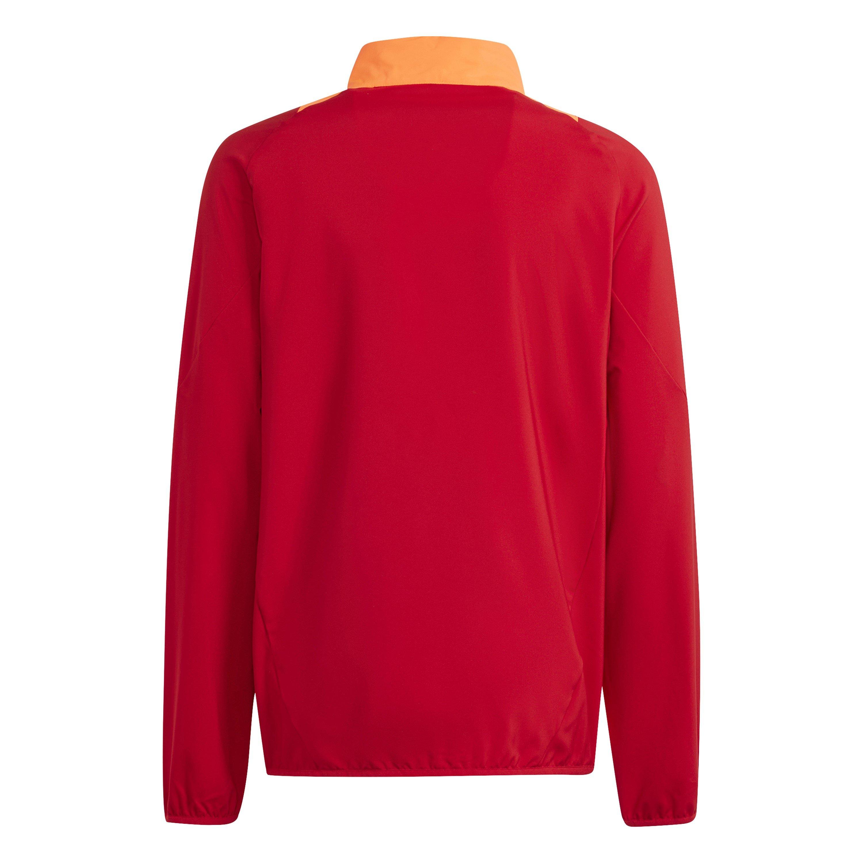 Power Red - adidas - Tiro24 Cprejkty Tracksuit Top Unisex Kids - 2