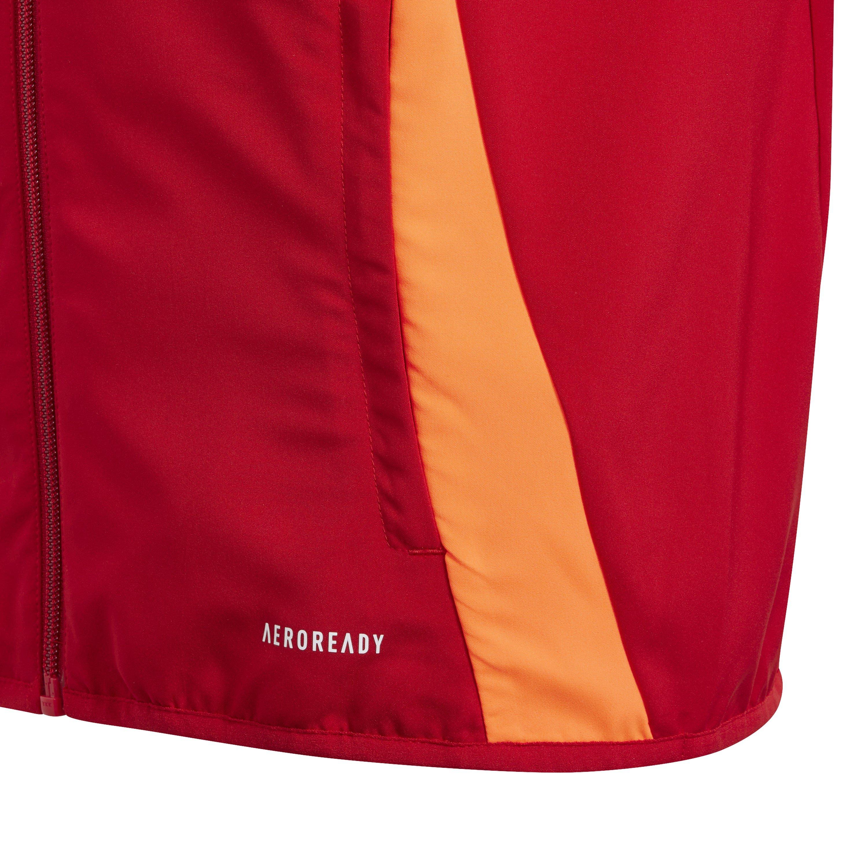 Power Red - adidas - Tiro24 Cprejkty Tracksuit Top Unisex Kids - 3