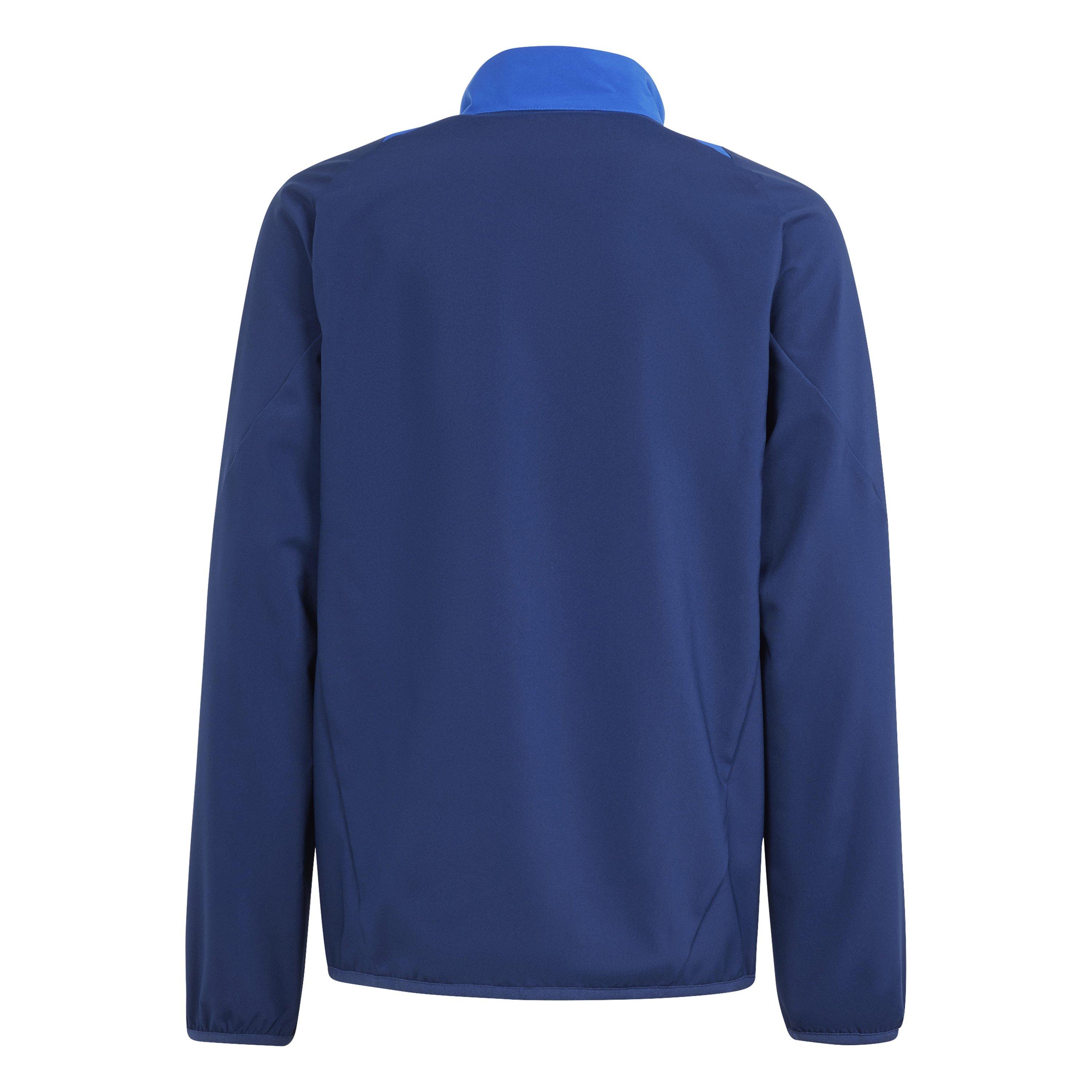 Navy Blue - adidas - Tiro24 Cprejkty Tracksuit Top Unisex Kids - 2