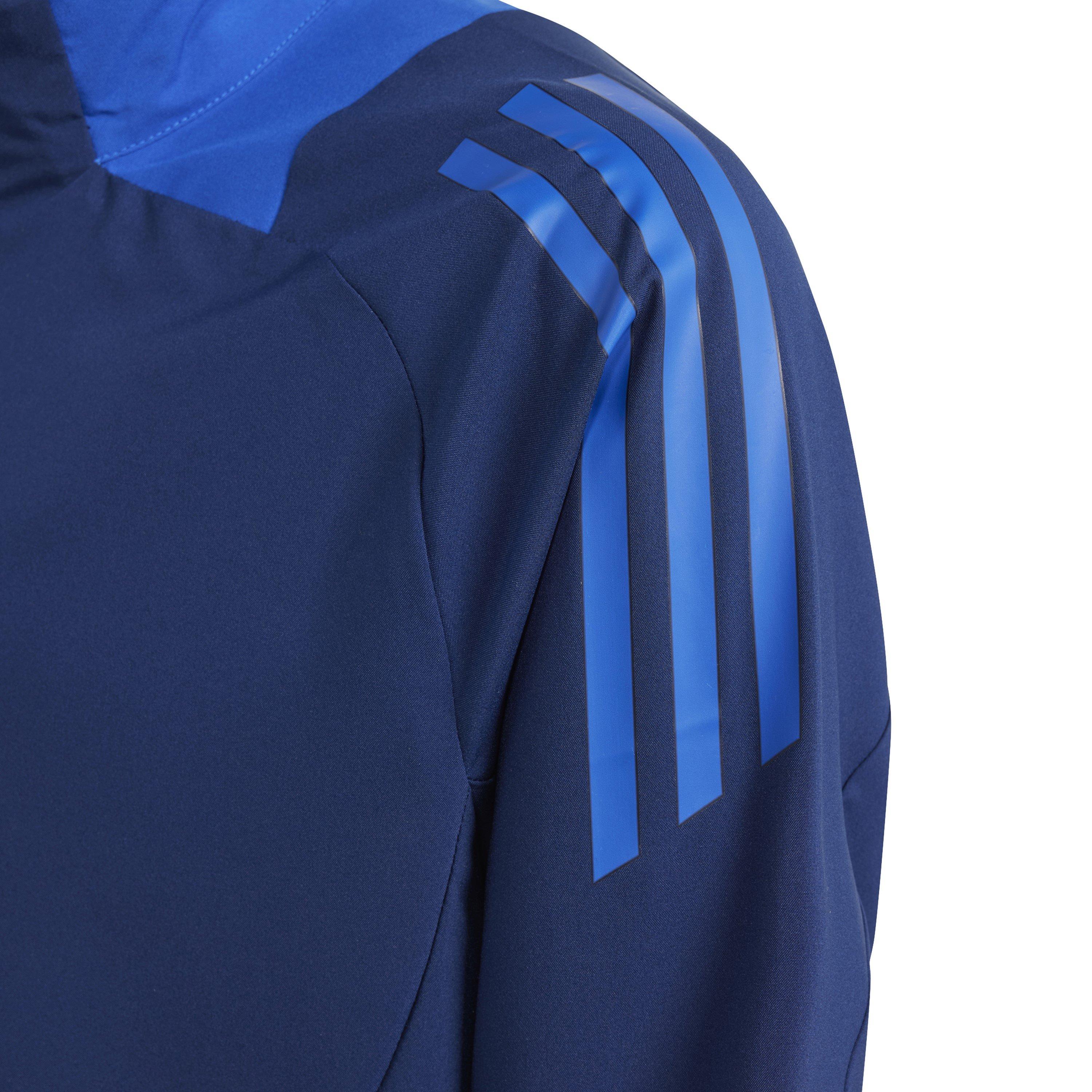 Navy Blue - adidas - Tiro24 Cprejkty Tracksuit Top Unisex Kids - 5