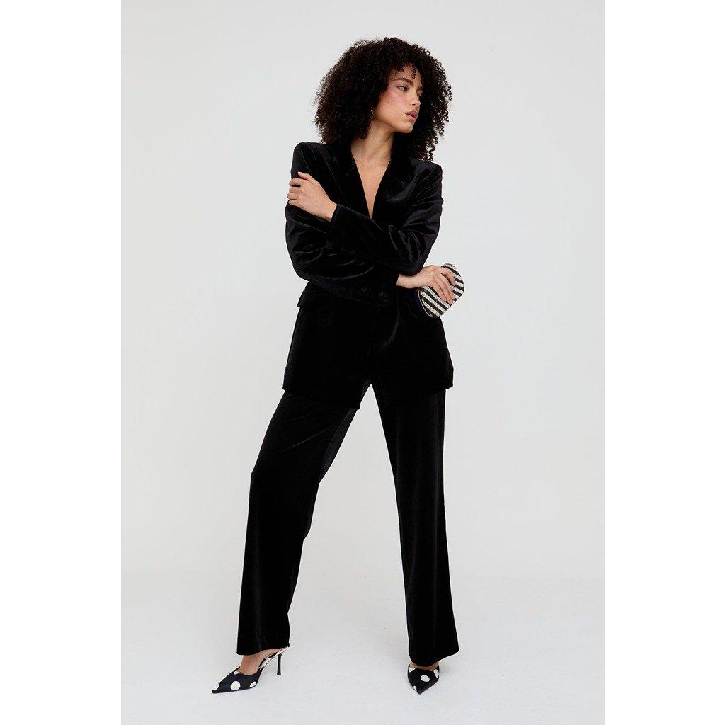 Black - Lily and Lionel - Lily  Valerie Blazer Ld61 - 2