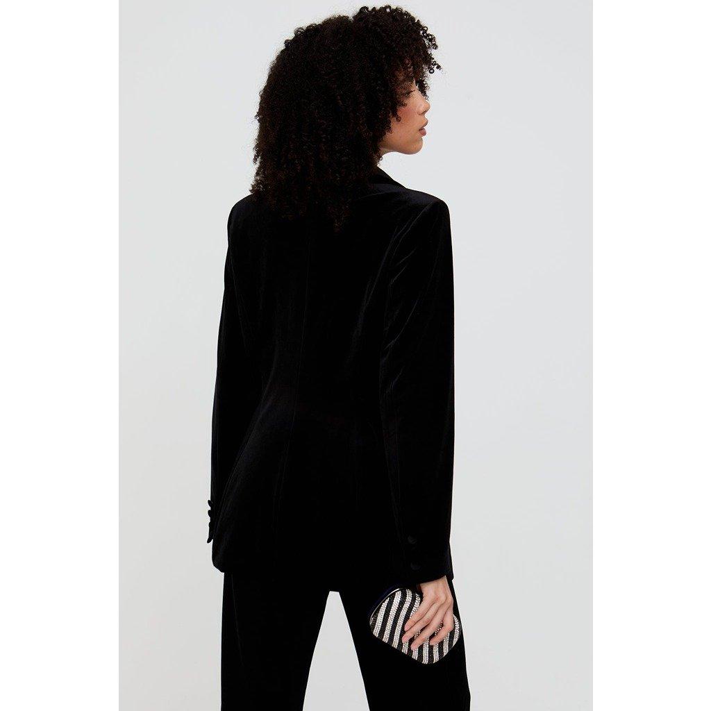 Black - Lily and Lionel - Lily  Valerie Blazer Ld61 - 3