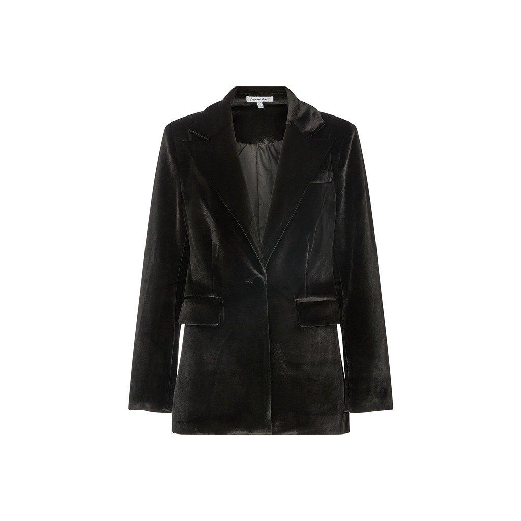 Black - Lily and Lionel - Lily  Valerie Blazer Ld61 - 4