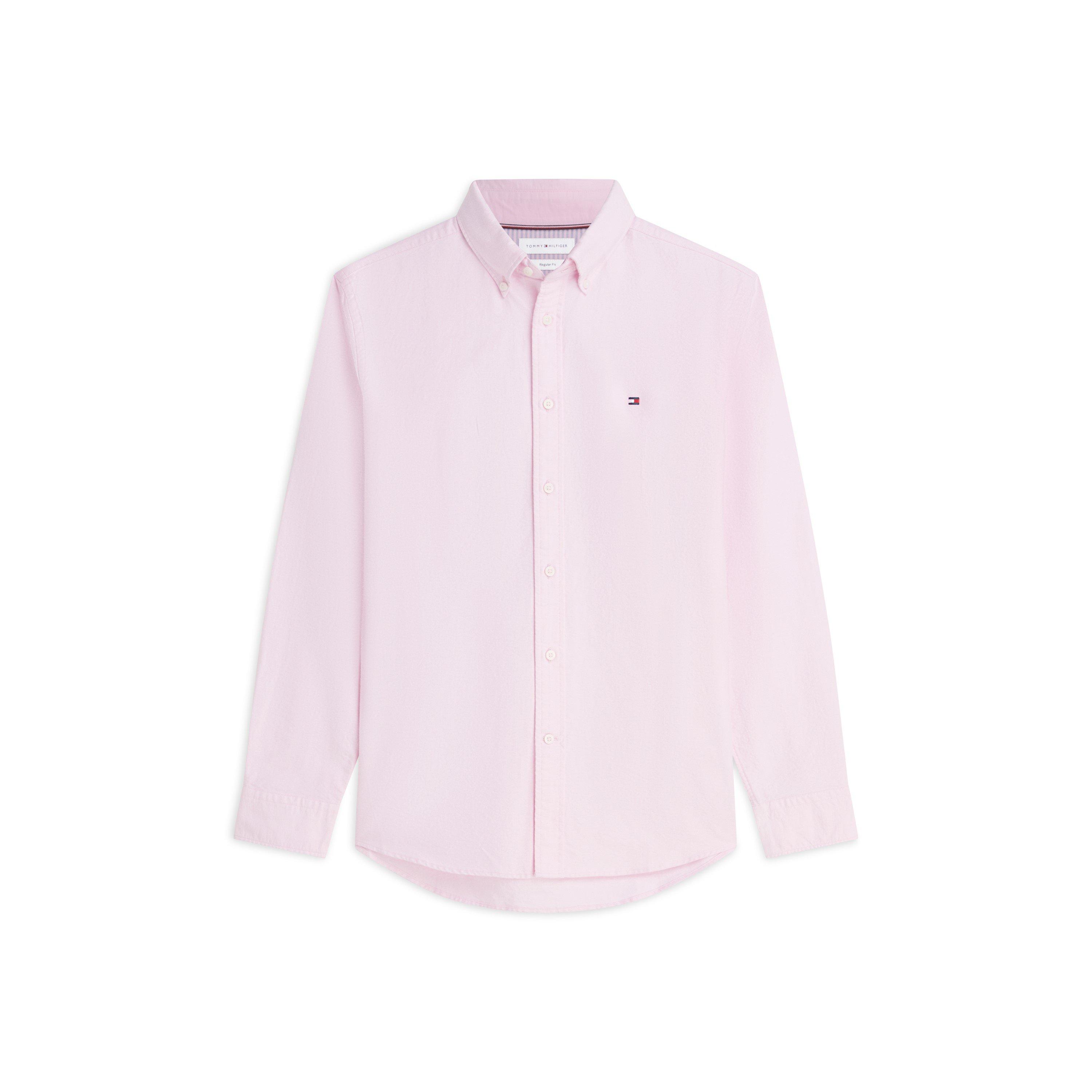 Tommy Hilfiger Men's Long Sleeve Shirt