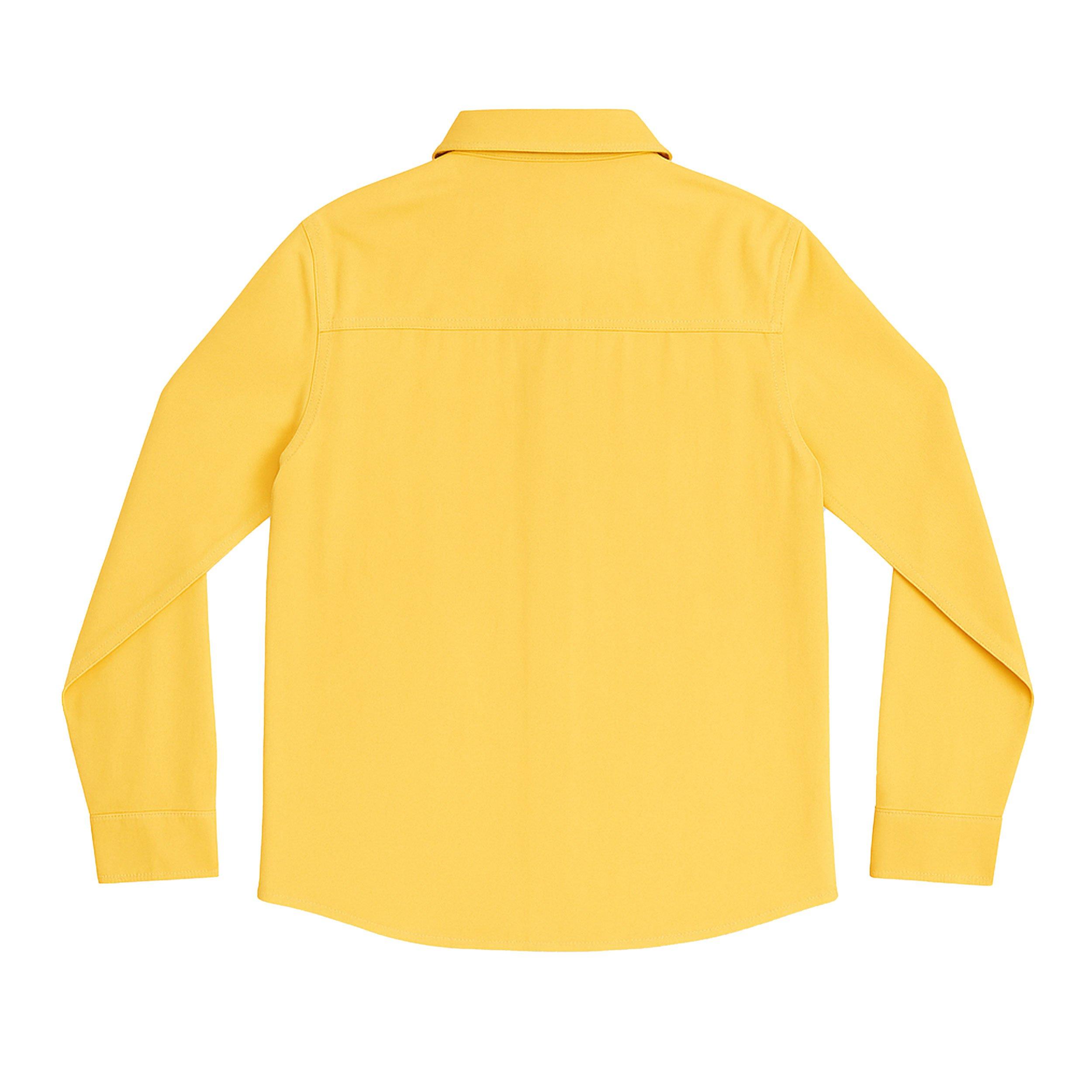 Yellow - Roamers and Seekers - Daisen Shirt Sn99 - 2