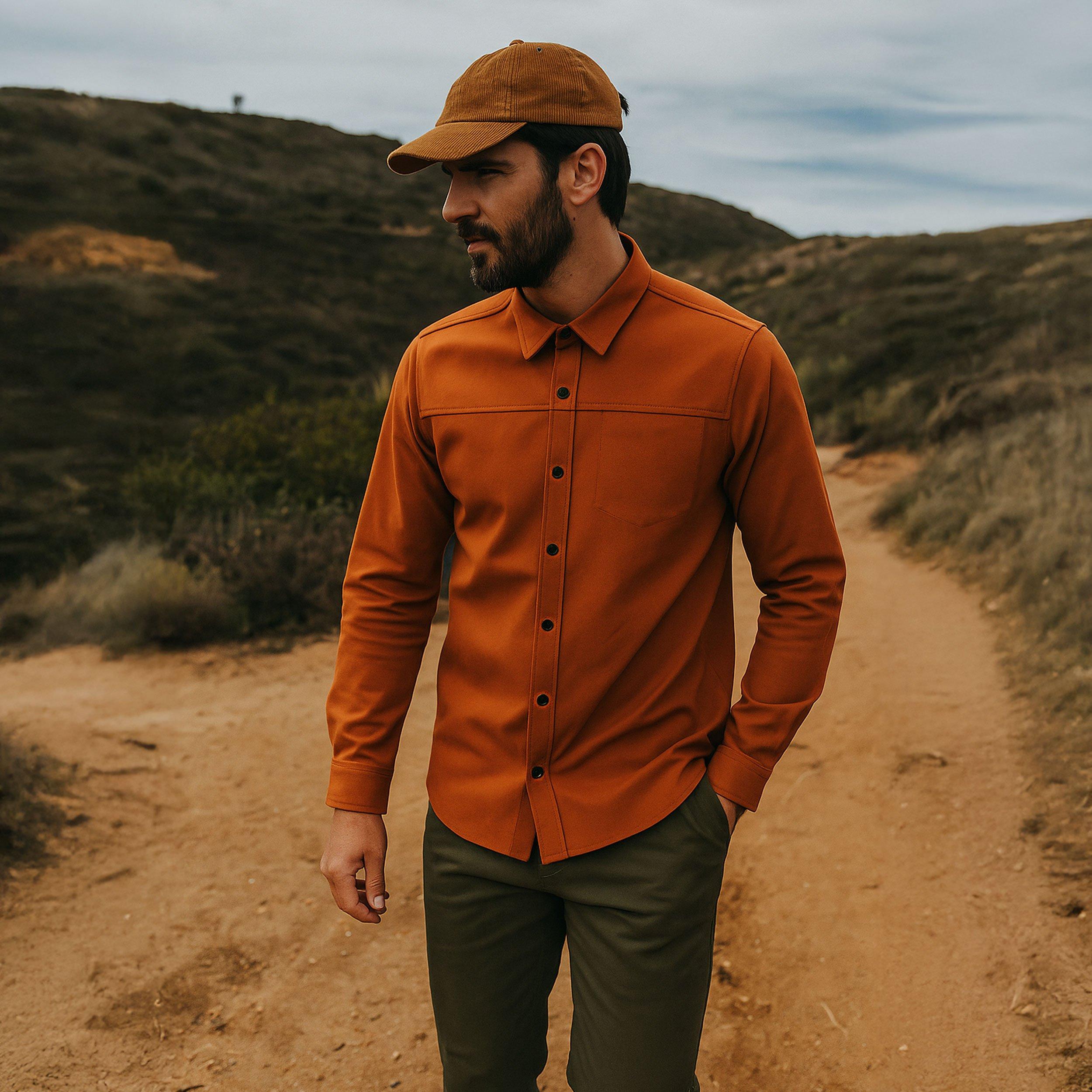 Dijon - Roamers and Seekers - Marin Shirt Sn99 - 3