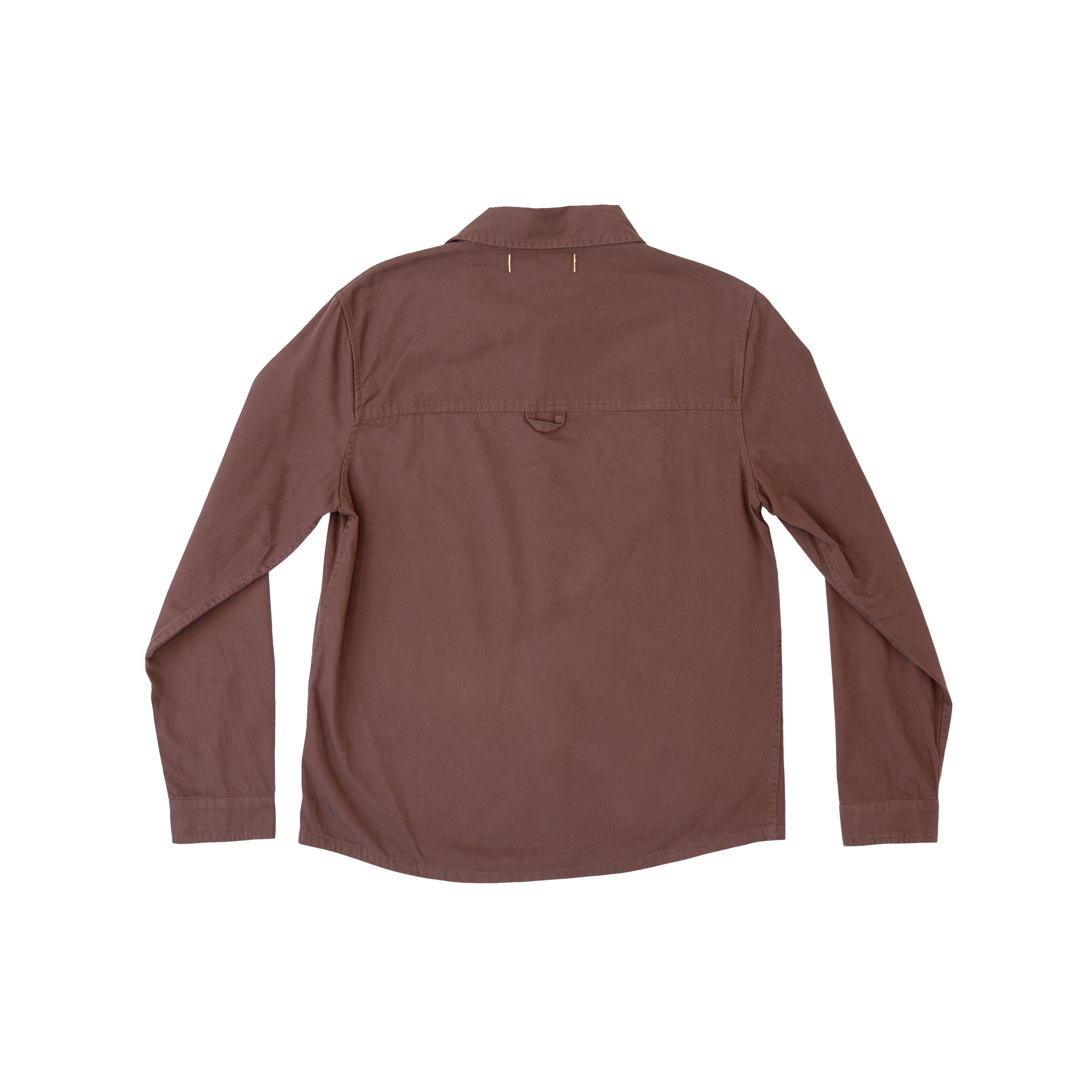 Faded Mauve - Roamers and Seekers - Marin Shirt Sn99 - 2