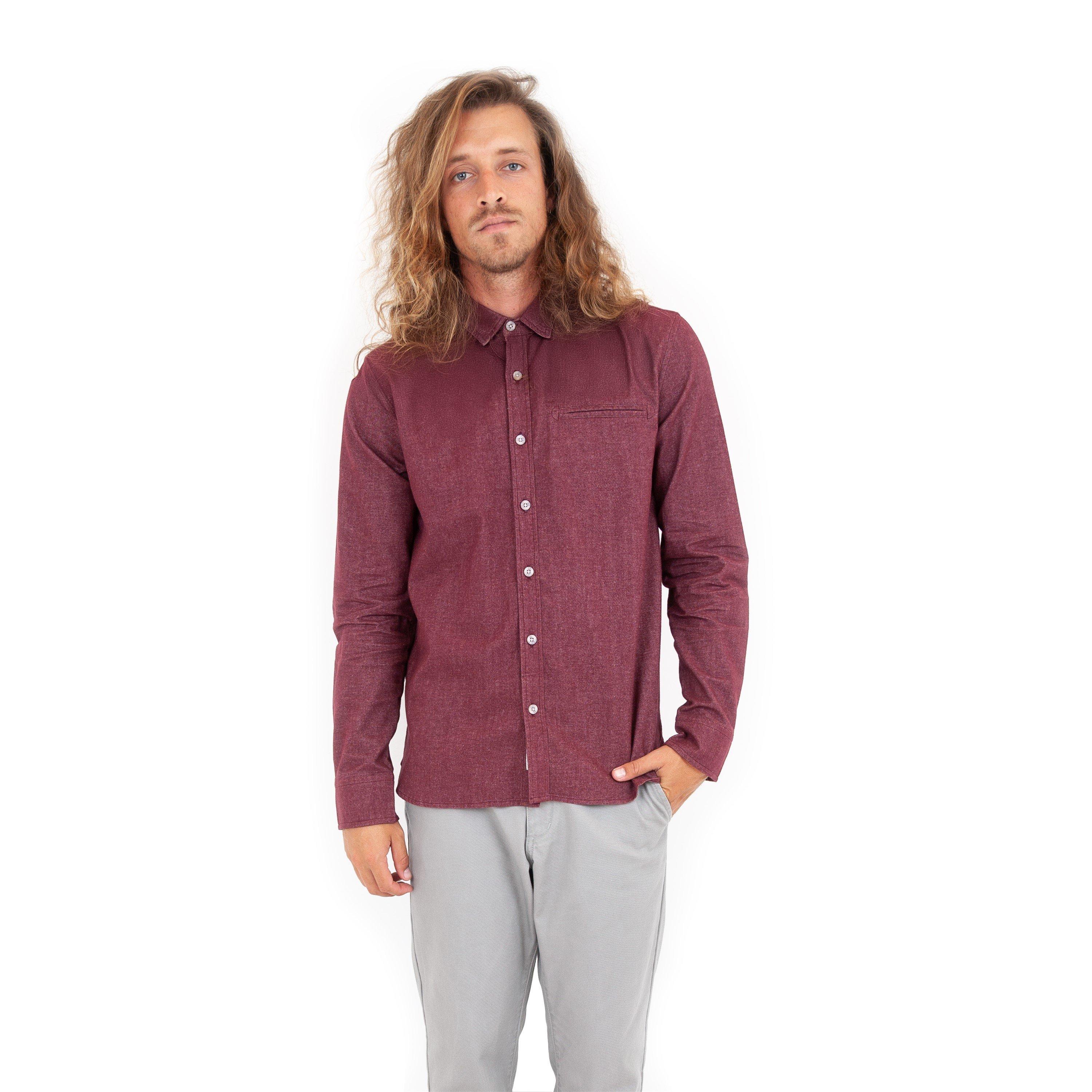 Borgoña - Roamers and Seekers - Willow Shirt Sn99 - 3