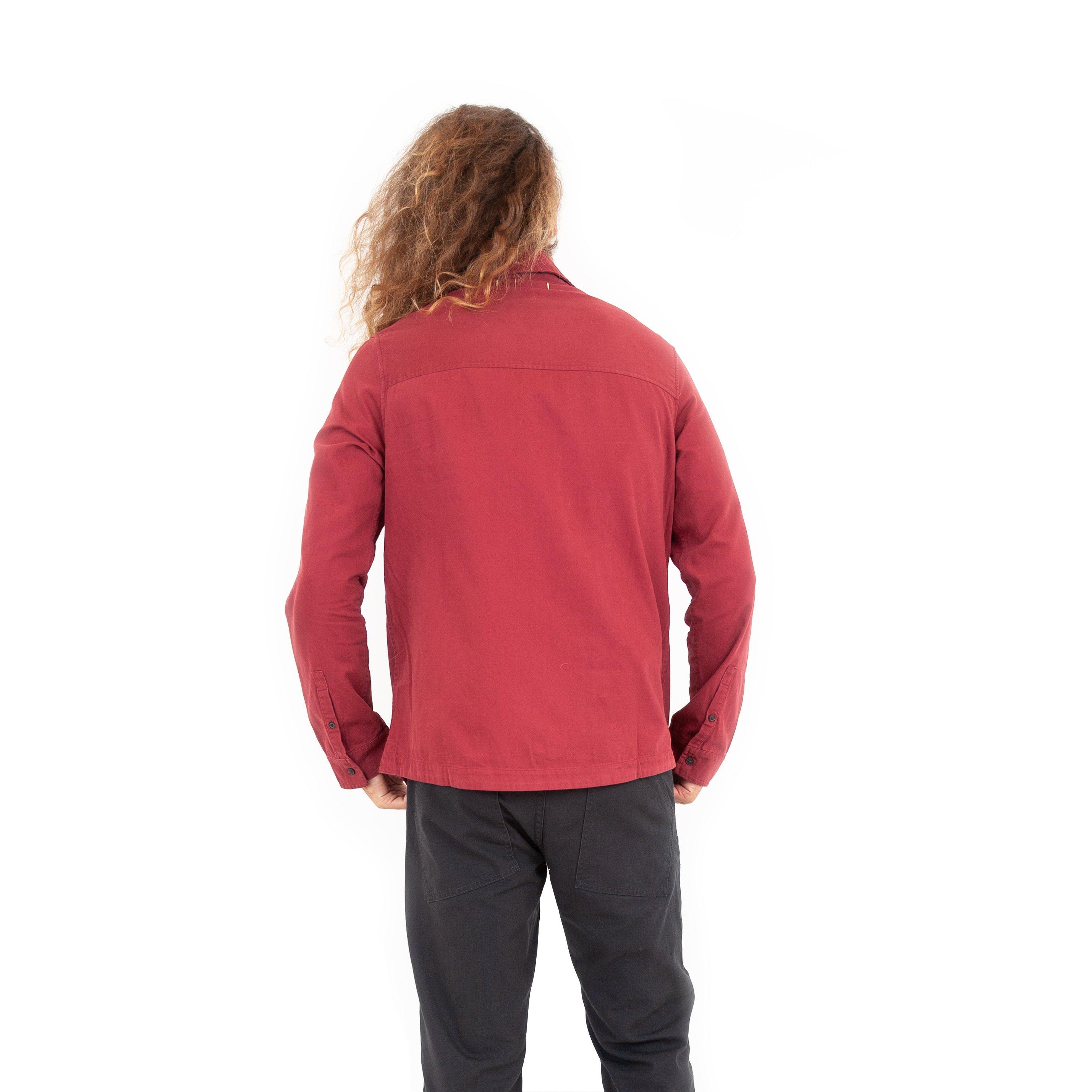 Burgundy - Roamers and Seekers - Plaskett Sn99 - 4