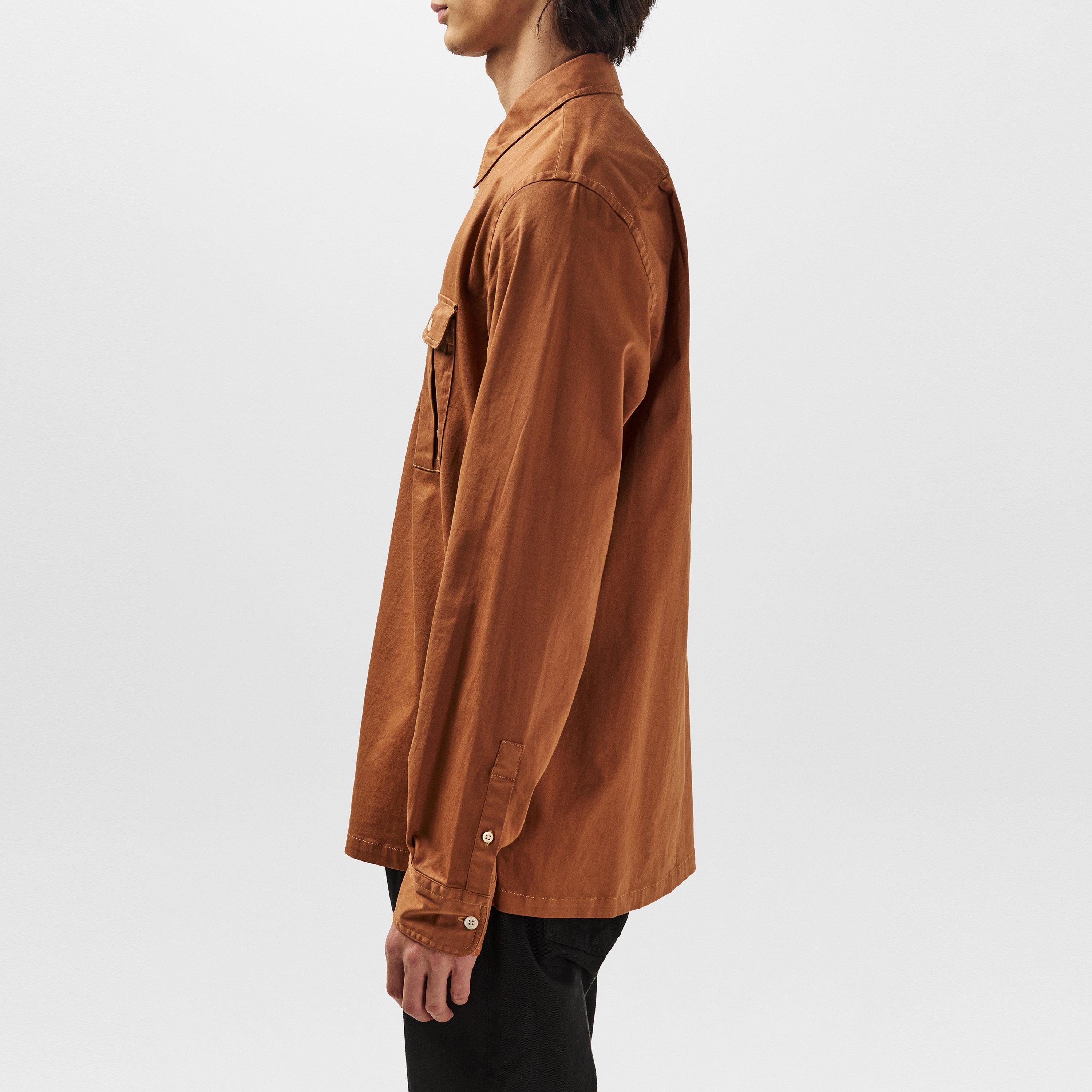 Browns 67 - PS Paul Smith - Men's Long-Sleeve Plain Shirt - 2