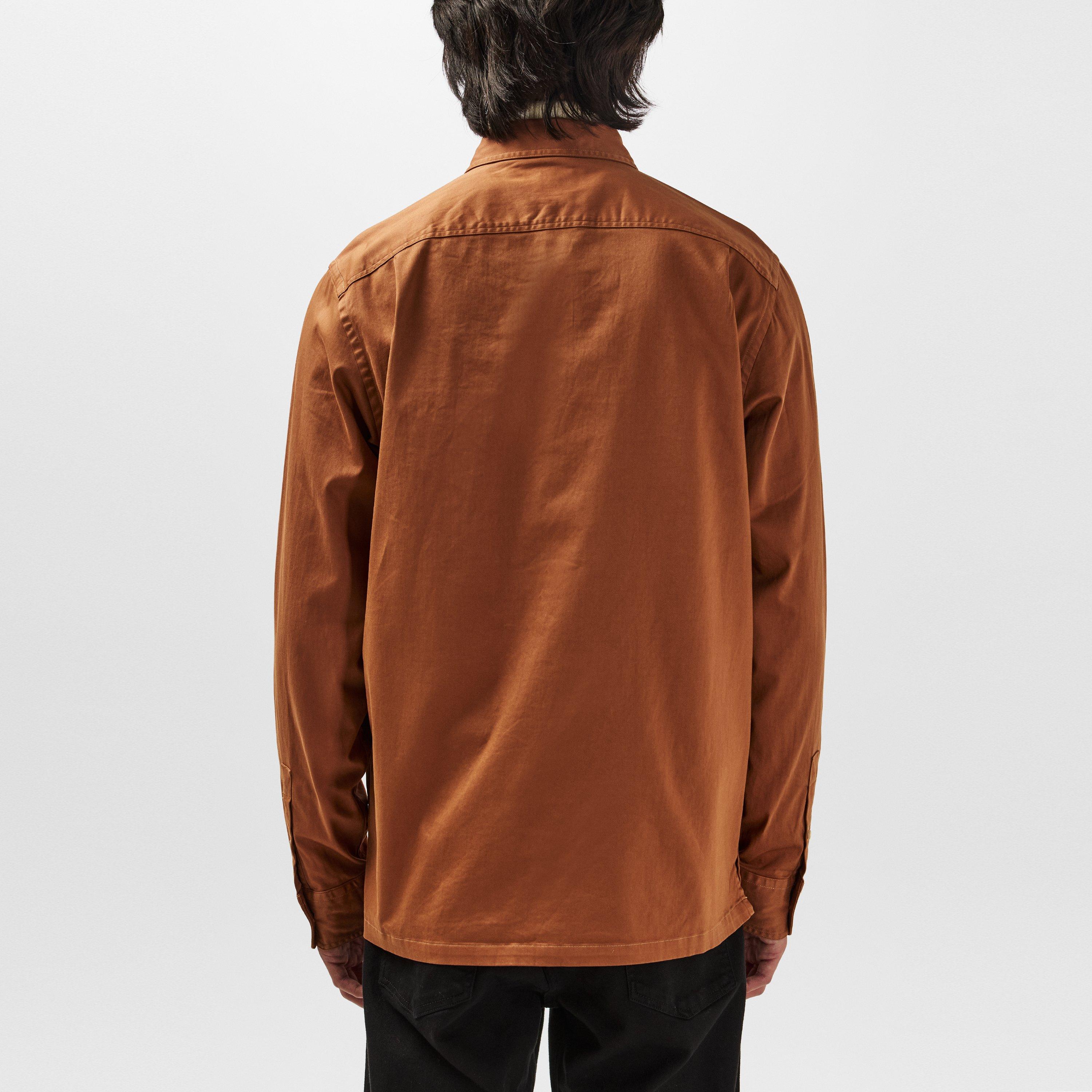 Browns 67 - PS Paul Smith - Men's Long-Sleeve Plain Shirt - 3