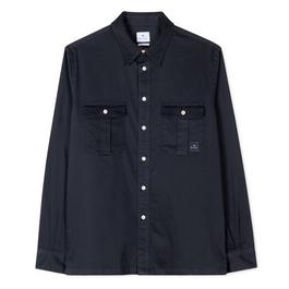 PS Paul Smith Bttn LS Shirt Sn34