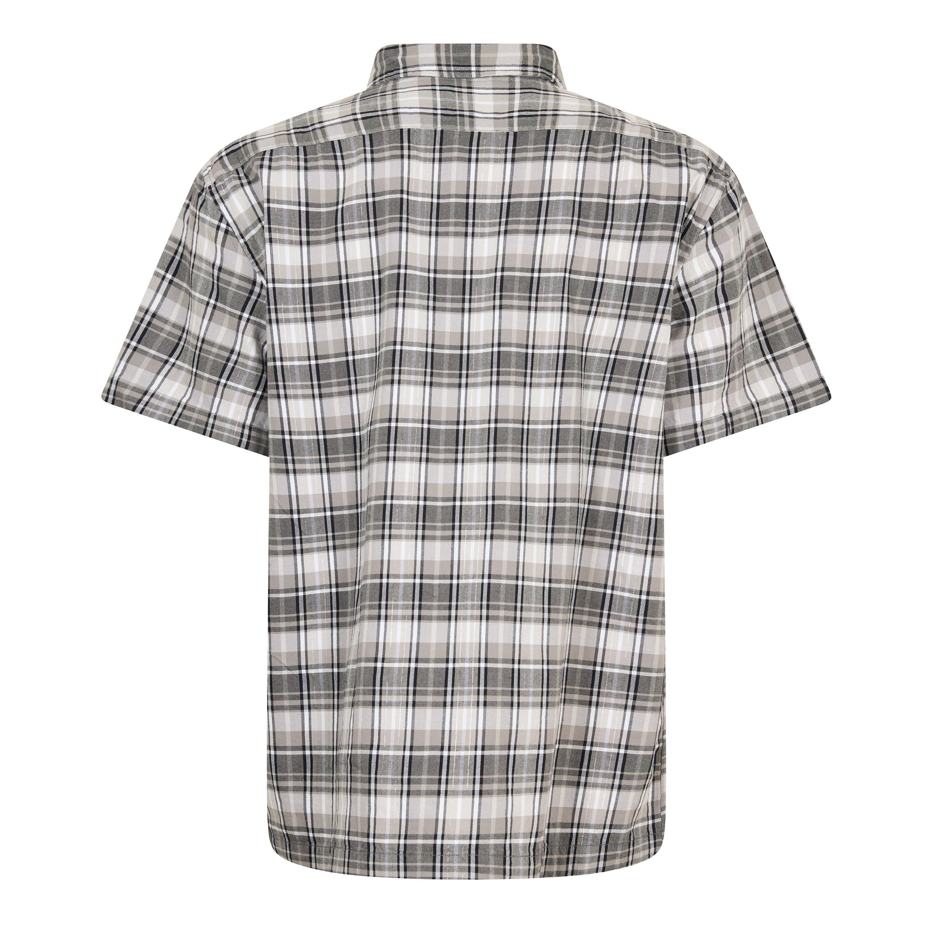 Luke Blk Plaid - Levis - Levis Luru Bxy Shirt Sn99 - 2