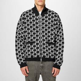 Cole Buxton Cb Monogram Track Jacket