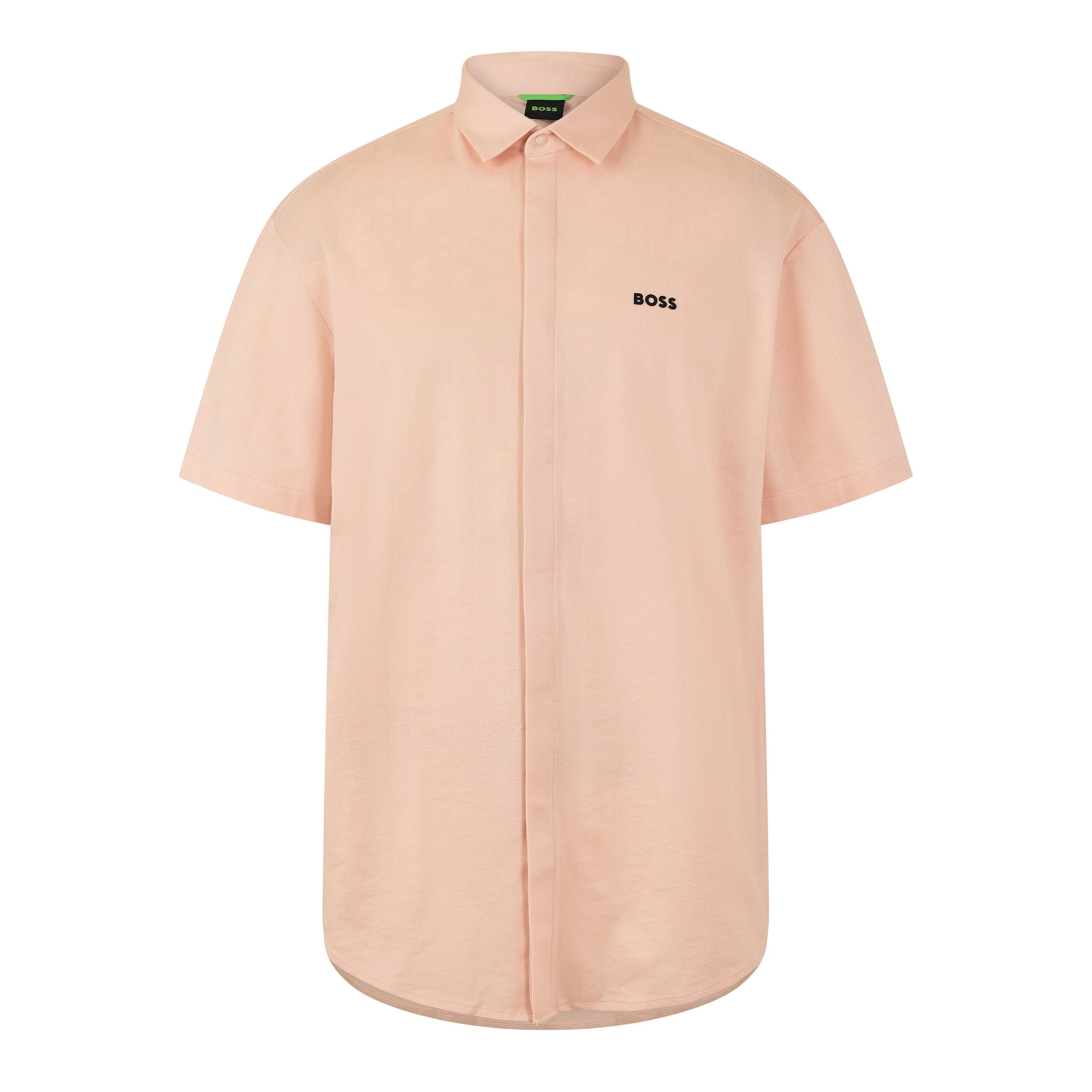 Pastel 835 - Boss - Men's Short Sleeve Shirt - 1