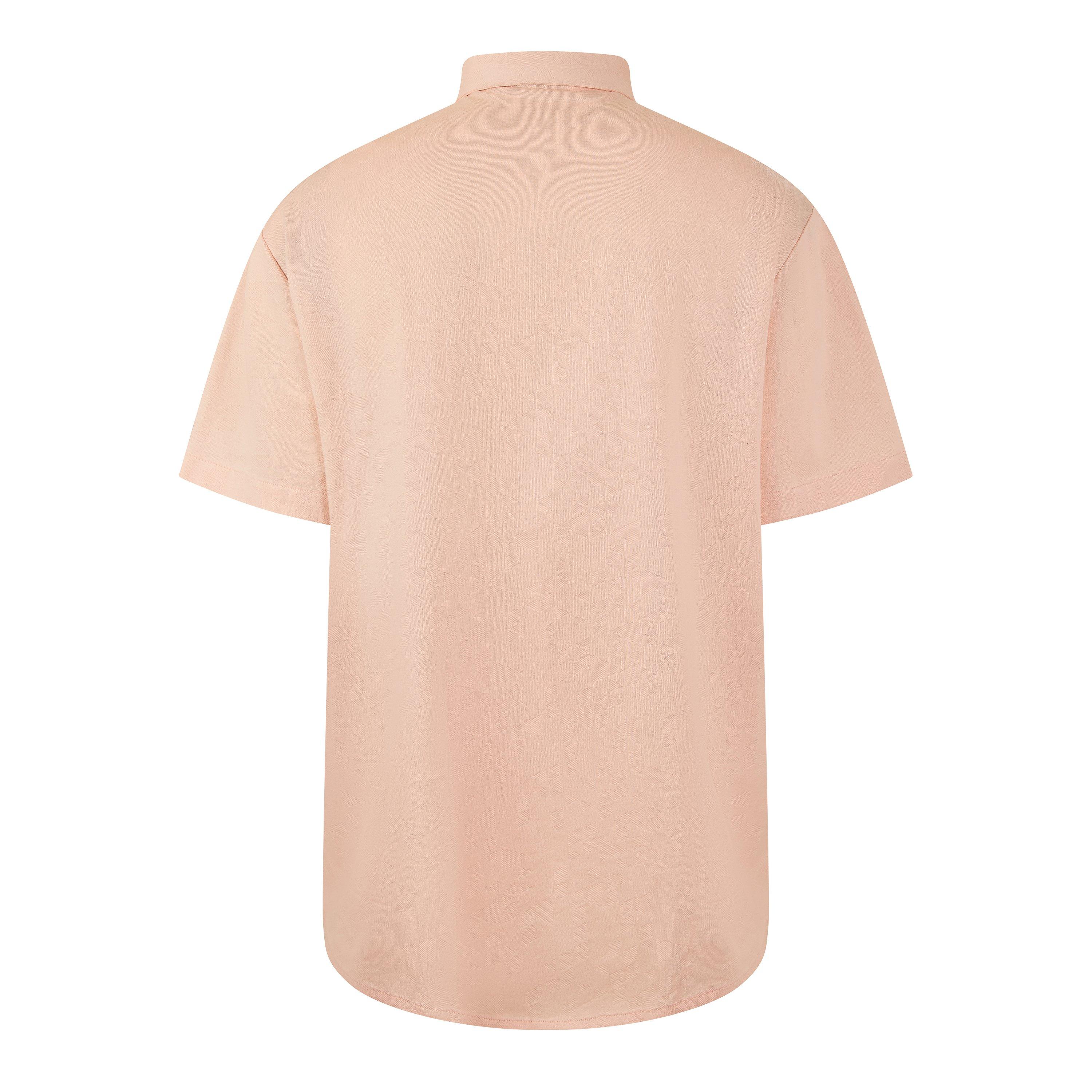 Pastel 835 - Boss - Men's Short Sleeve Shirt - 2