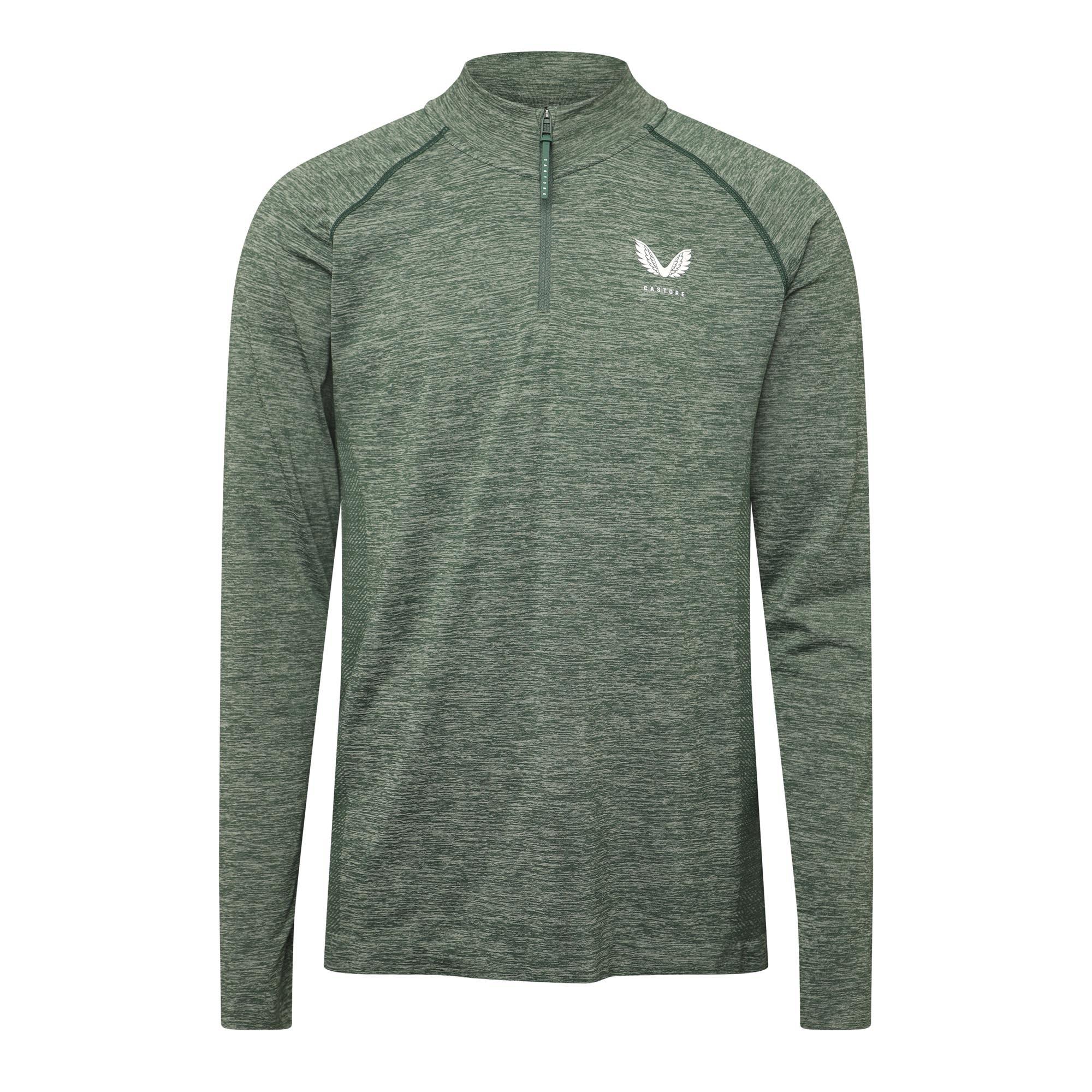 Pine Grey - Castore - Castore Bdymp Q Zip Sn99 - 1