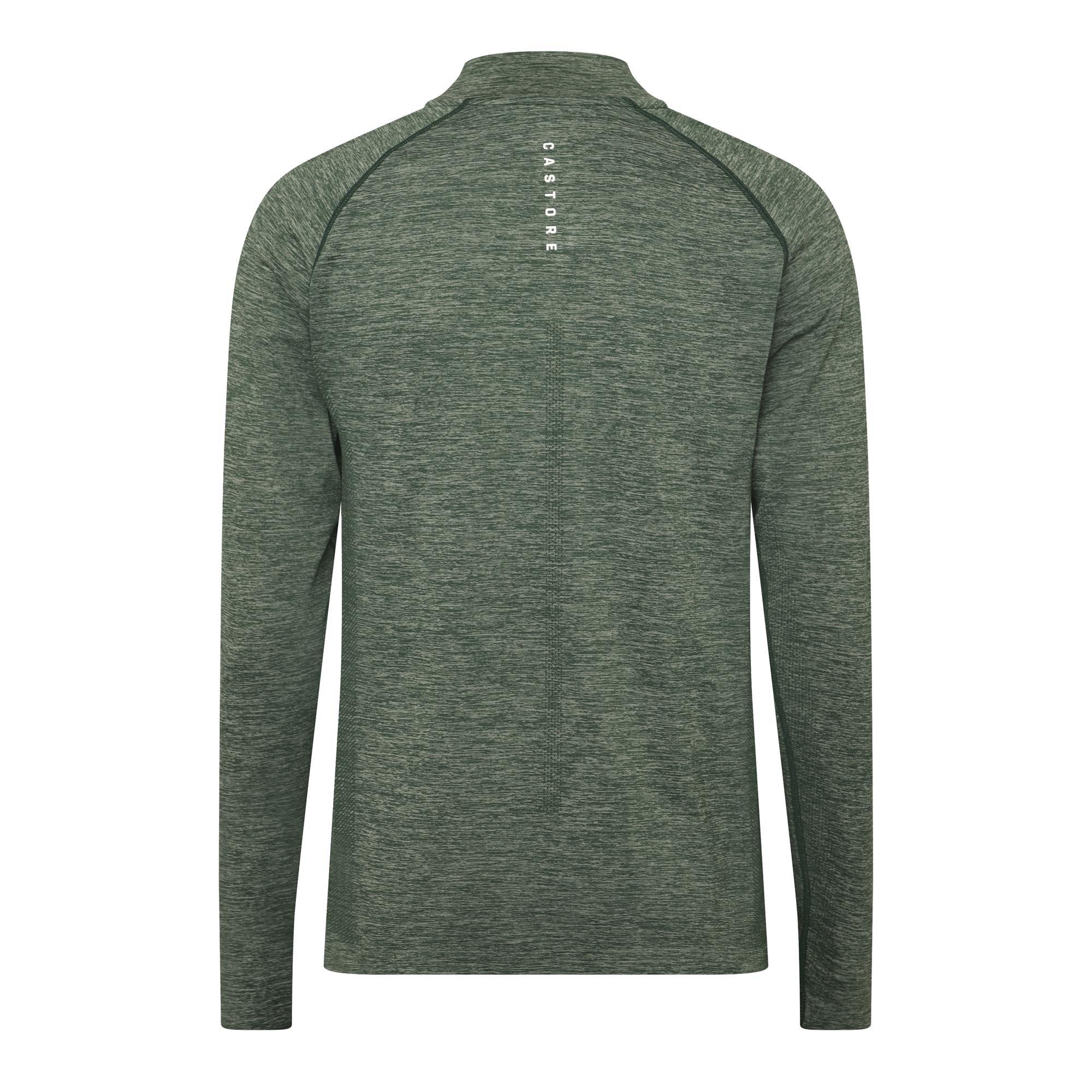 Pine Grey - Castore - Castore Bdymp Q Zip Sn99 - 2