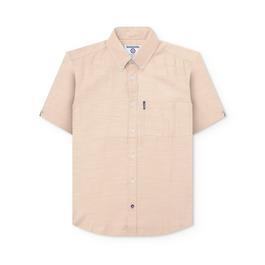 Lambretta SS Plain Dobby Shirt