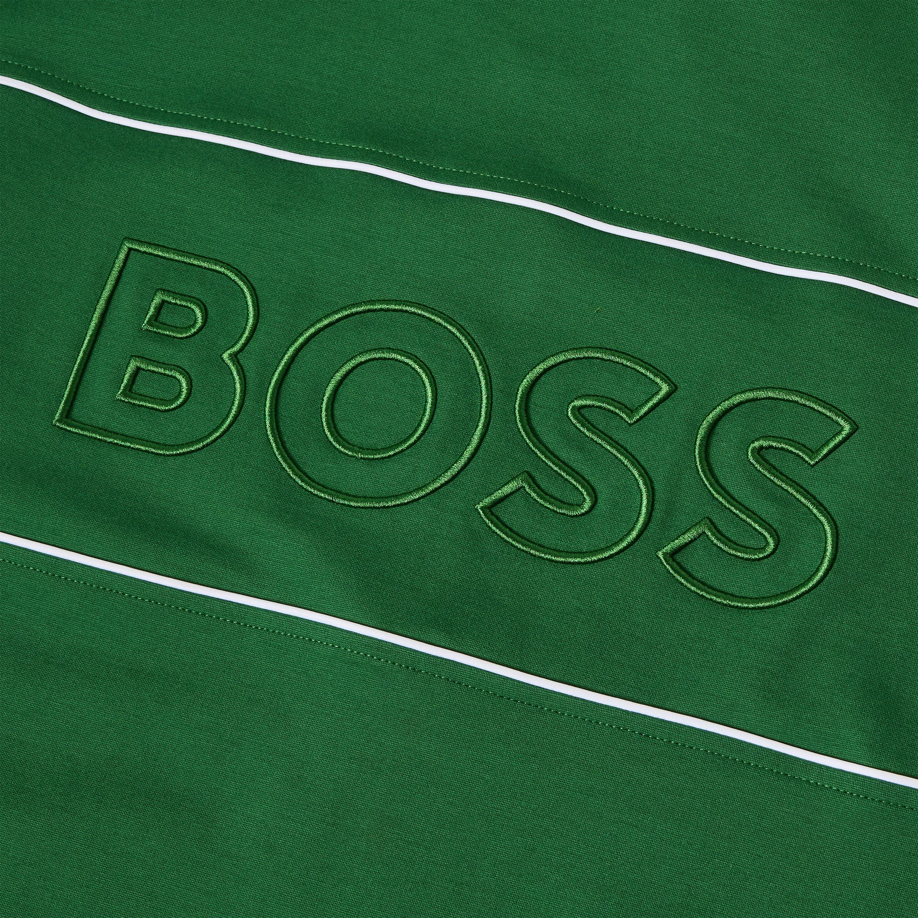 Open Green - Boss - Men's Sommers 17 Tracksuit Top - 3