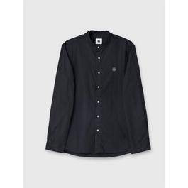 Pretty Green PG Collarlss Shirt Sn99